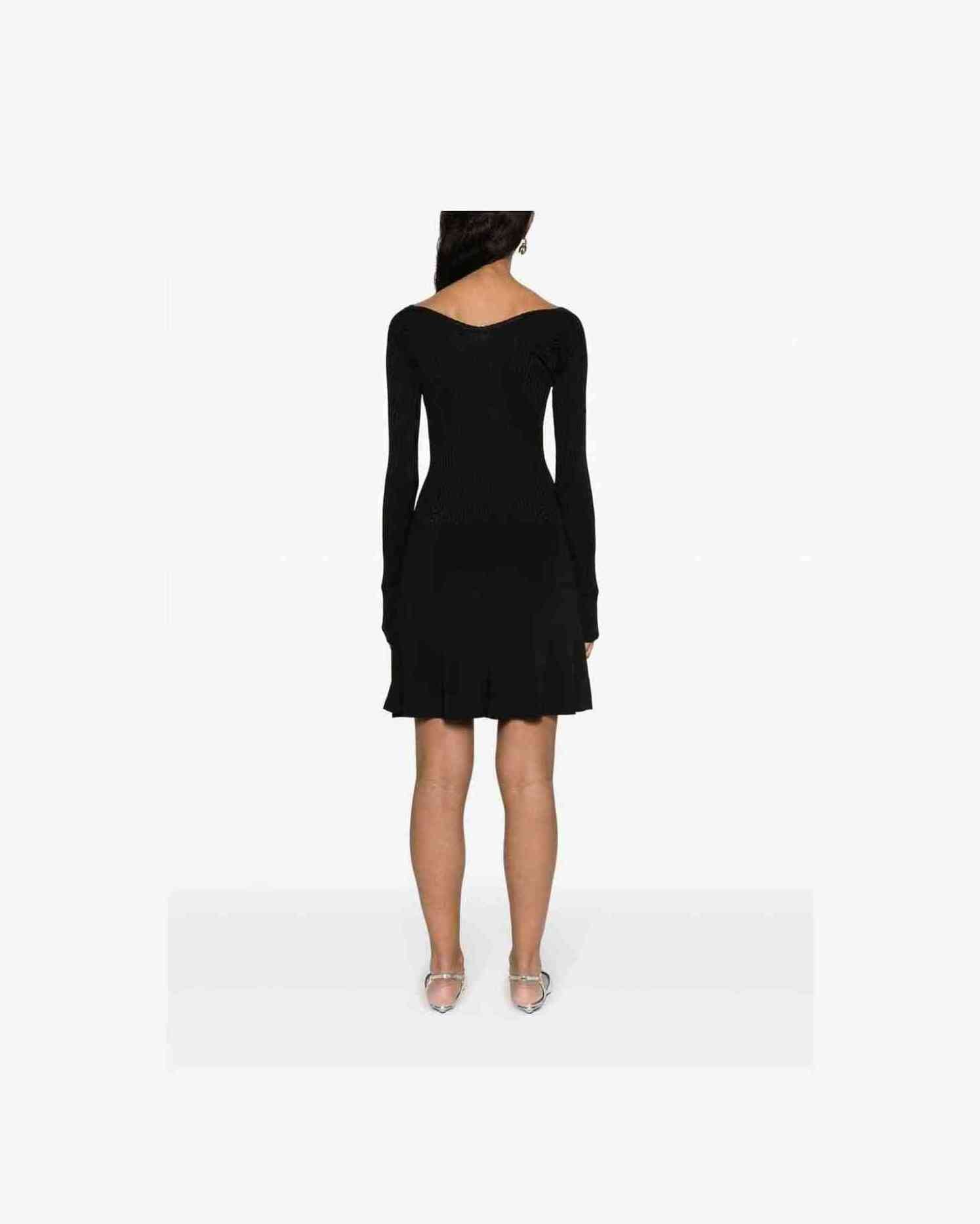 Jacquemus Black Dress Glam Steals