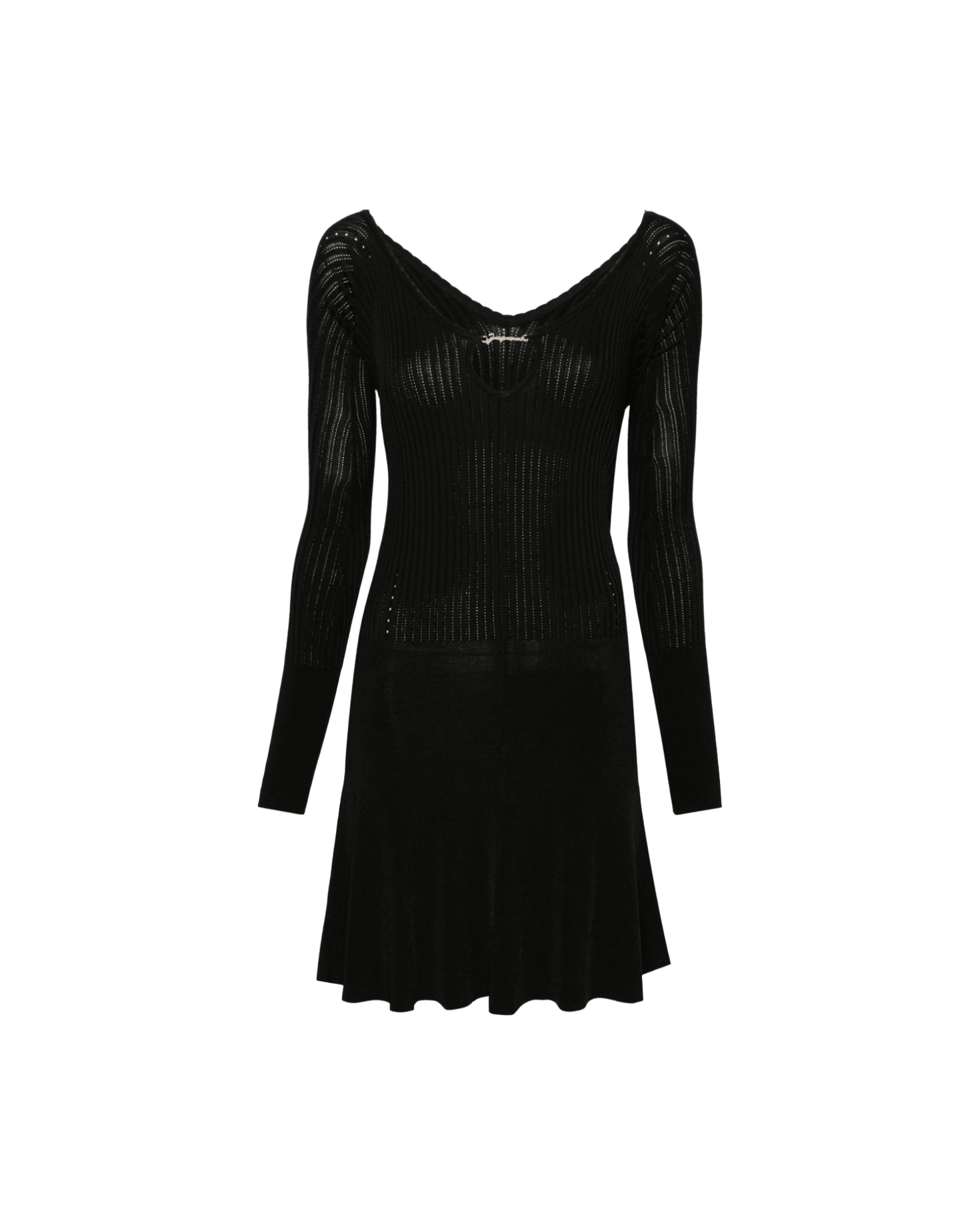Jacquemus Black Dress Glam Steals