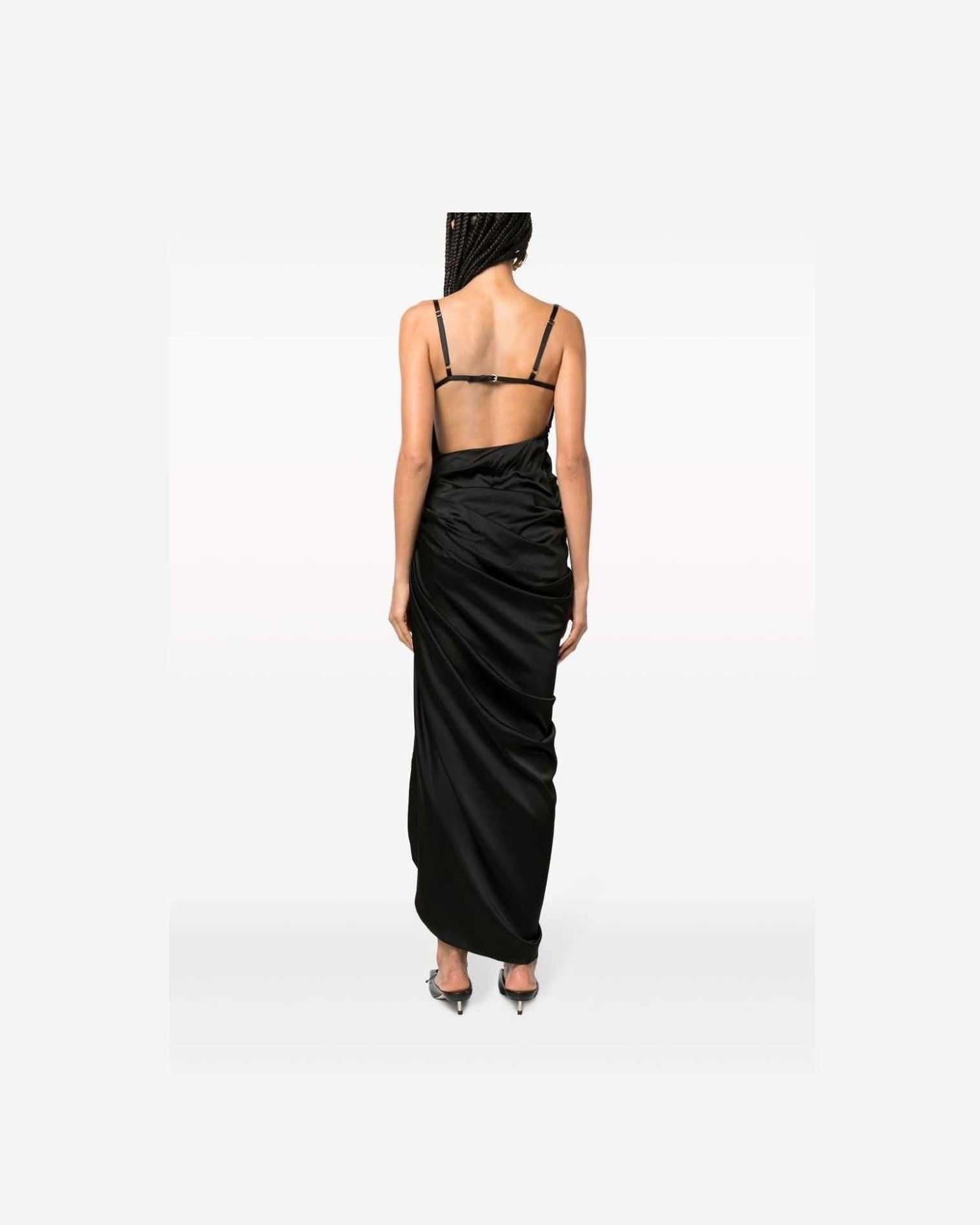 Jacquemus Black Dress Glam Steals