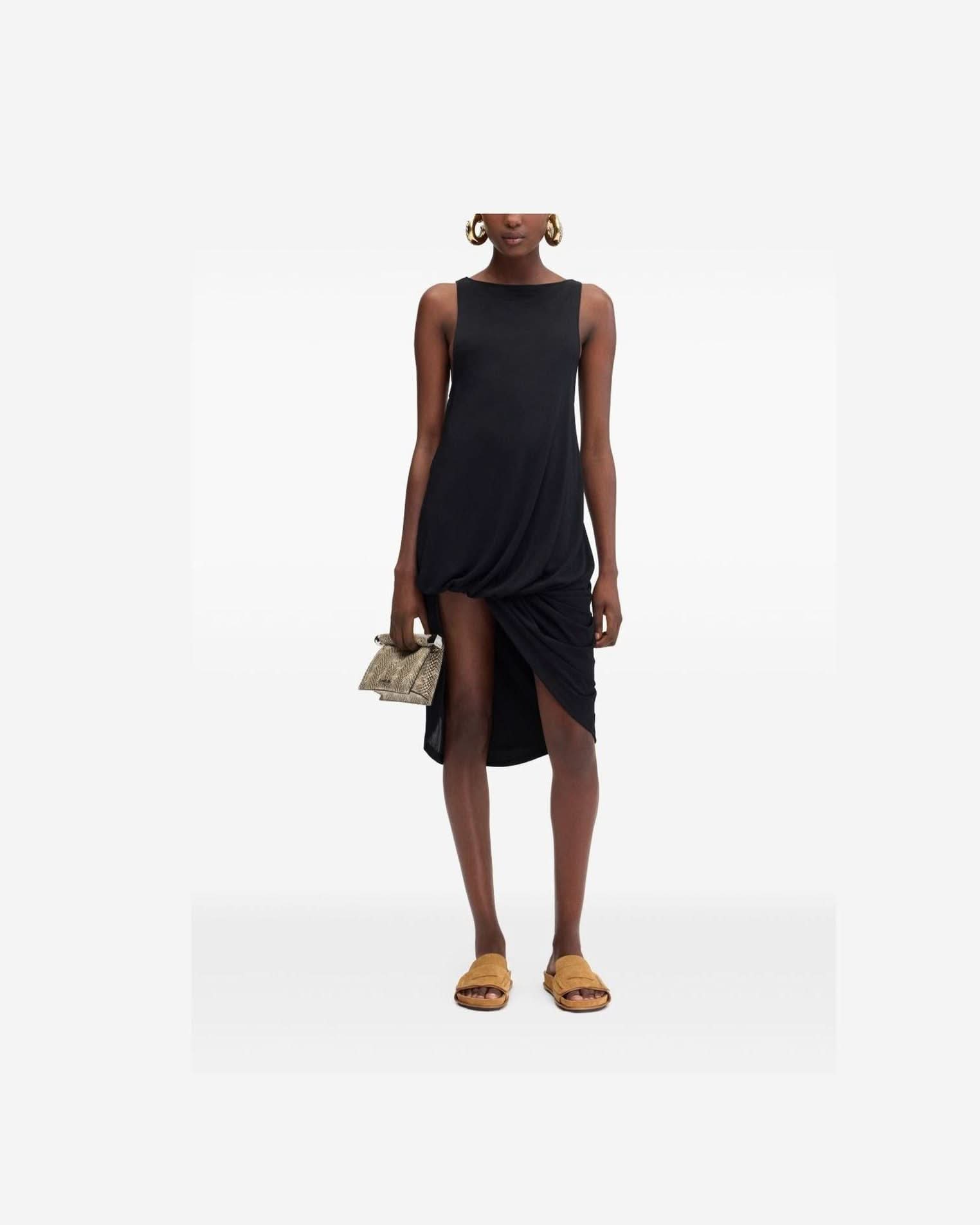 Jacquemus Black Dress Dresses