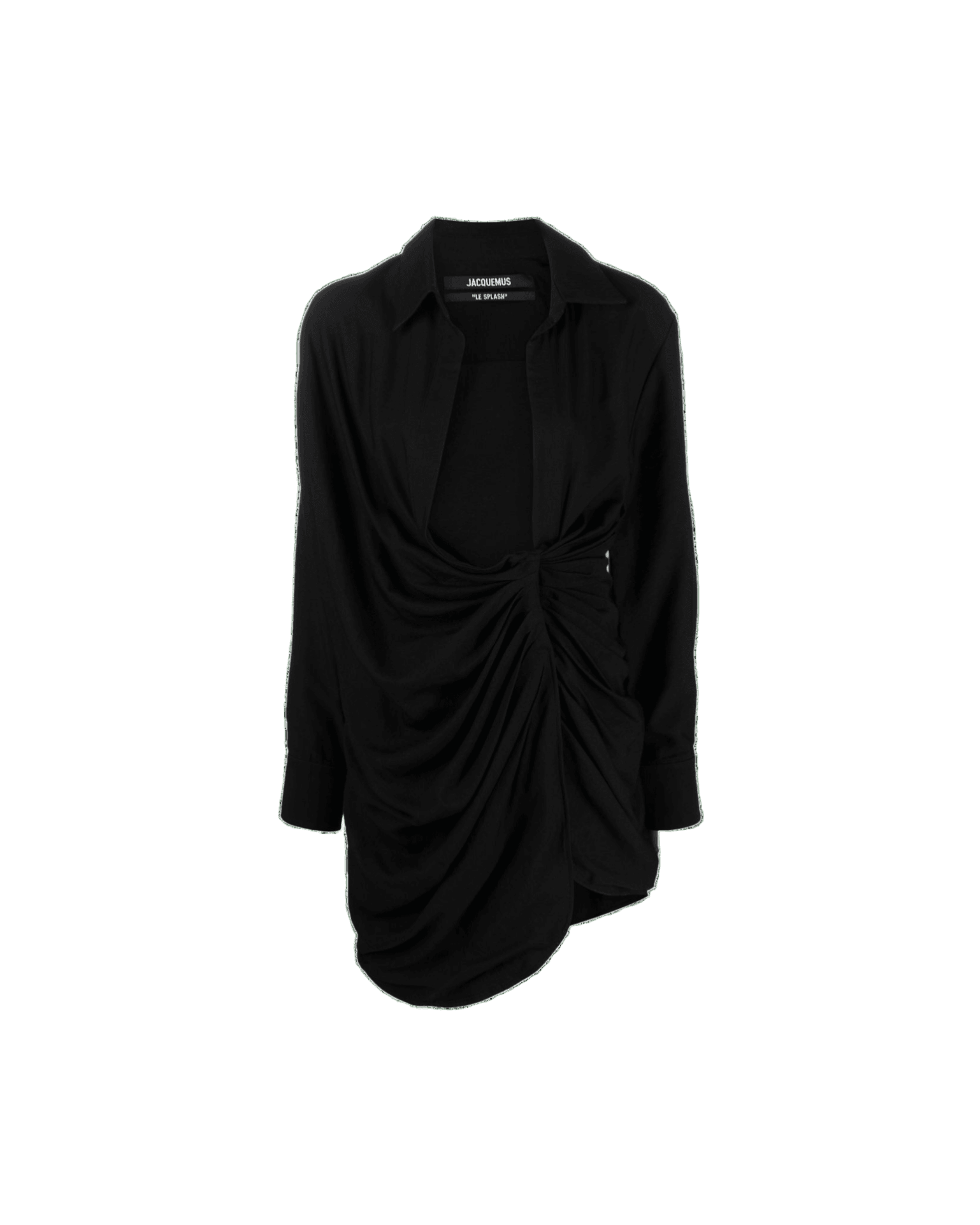 Jacquemus Black Dress Glam Steals