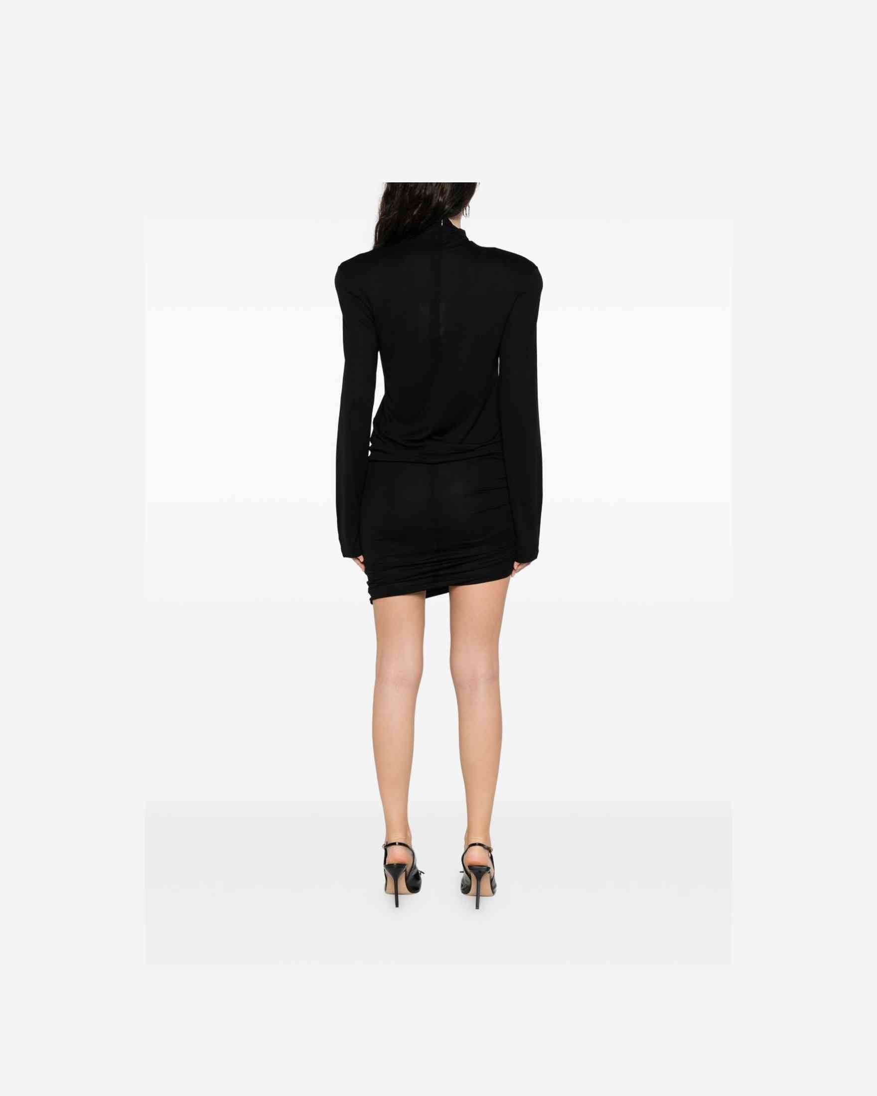 Jacquemus Black Dress Glam Steals