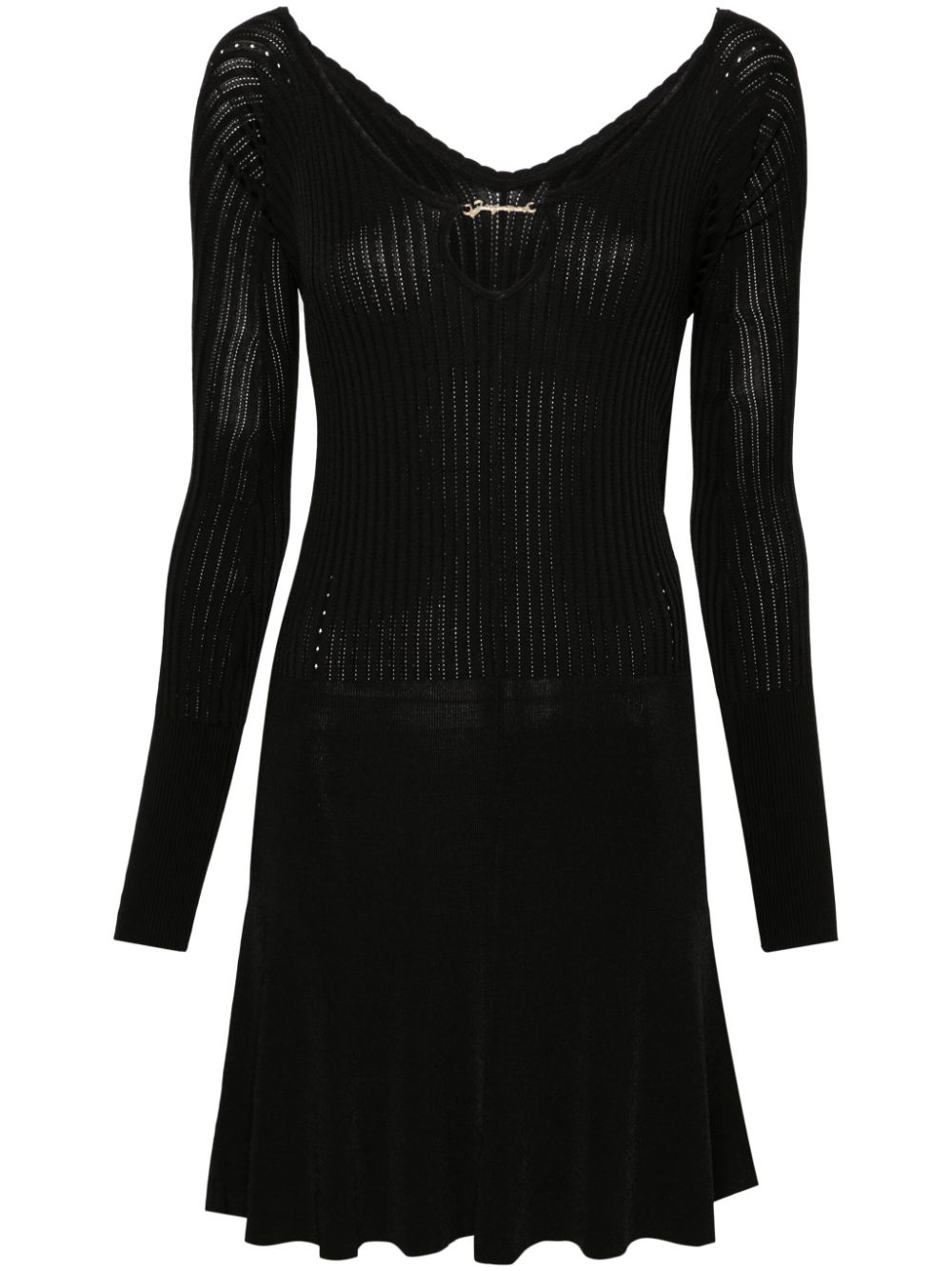 Jacquemus Black Dress Glam Steals