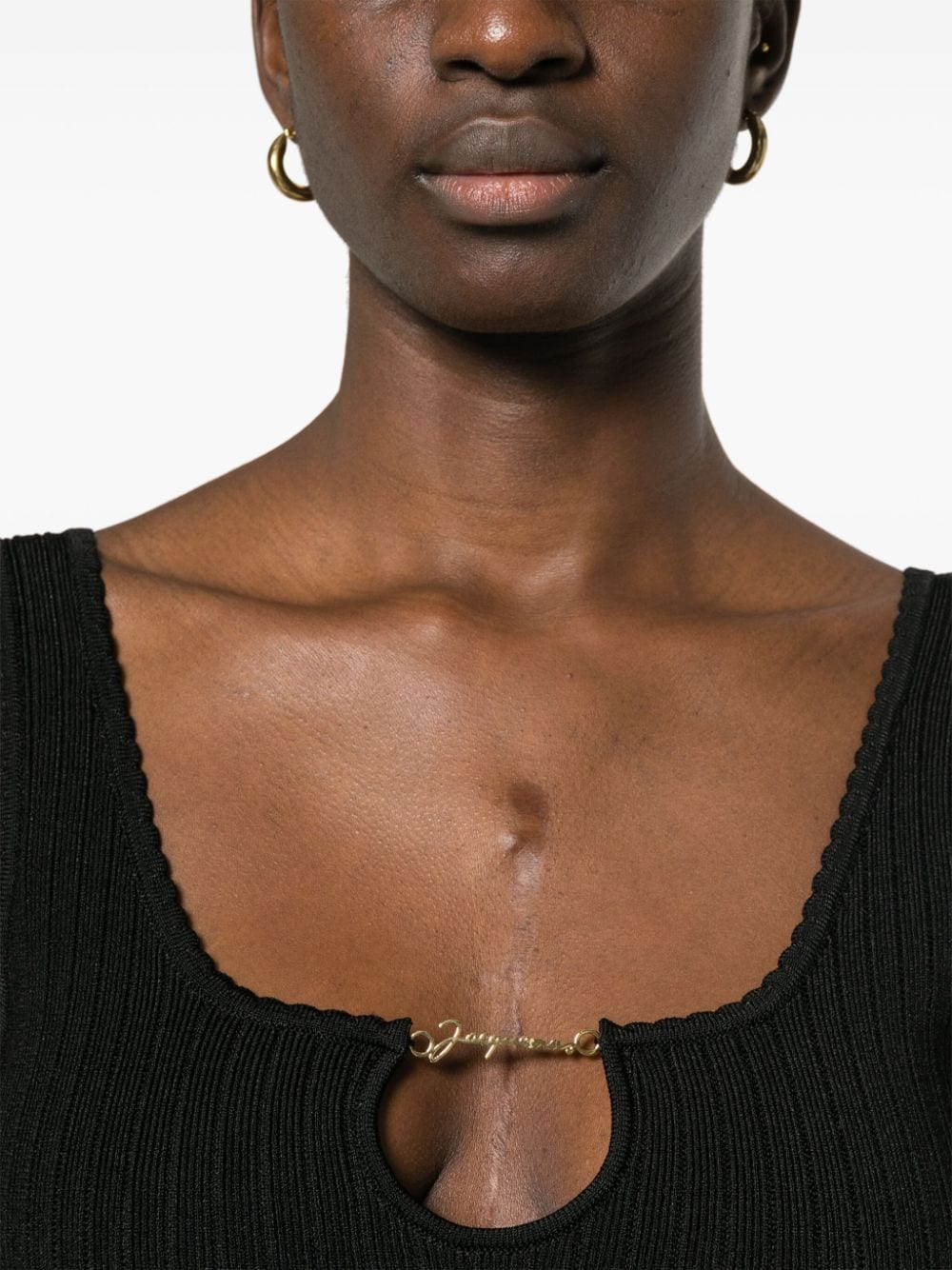 Jacquemus Black Dress Glam Steals