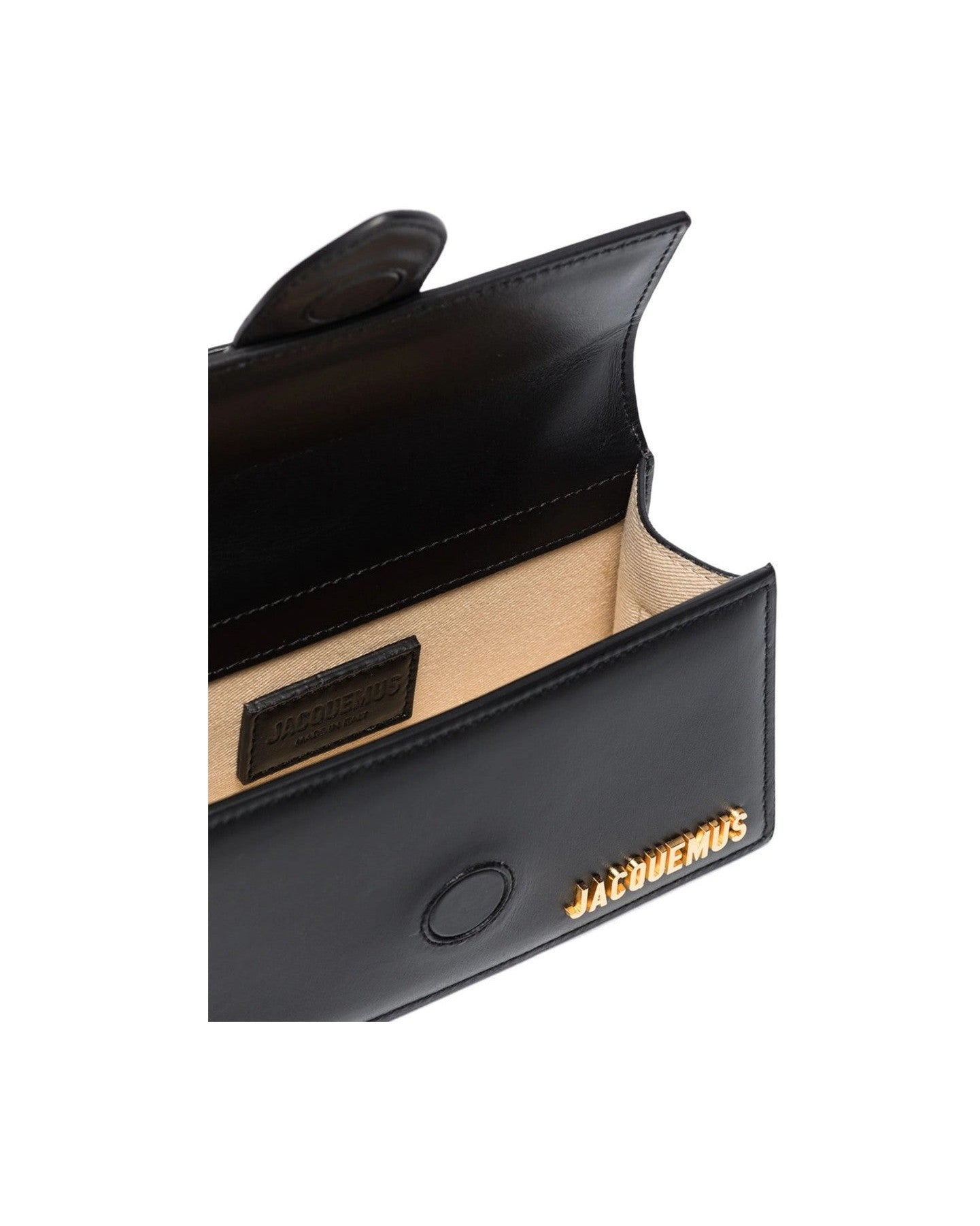 Jacquemus Black Le Bambino Handbag Glam Steals