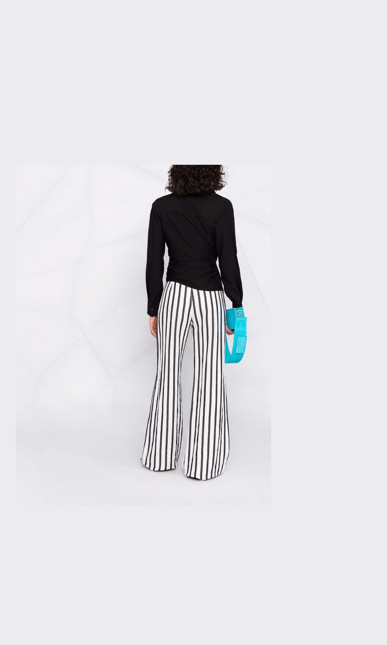 Jacquemus Black Shirt Glam Steals