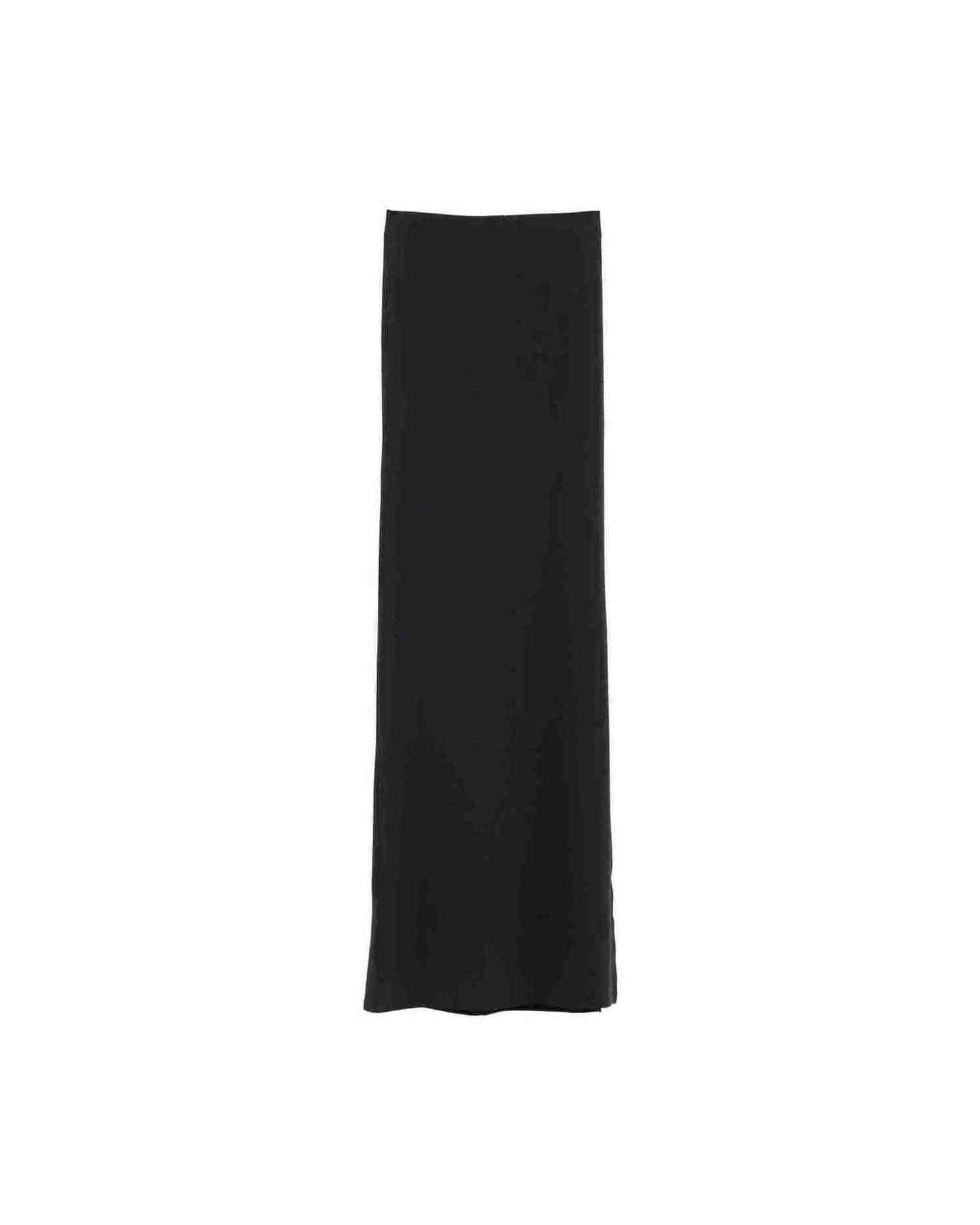 Jacquemus Black Skirt Skirts