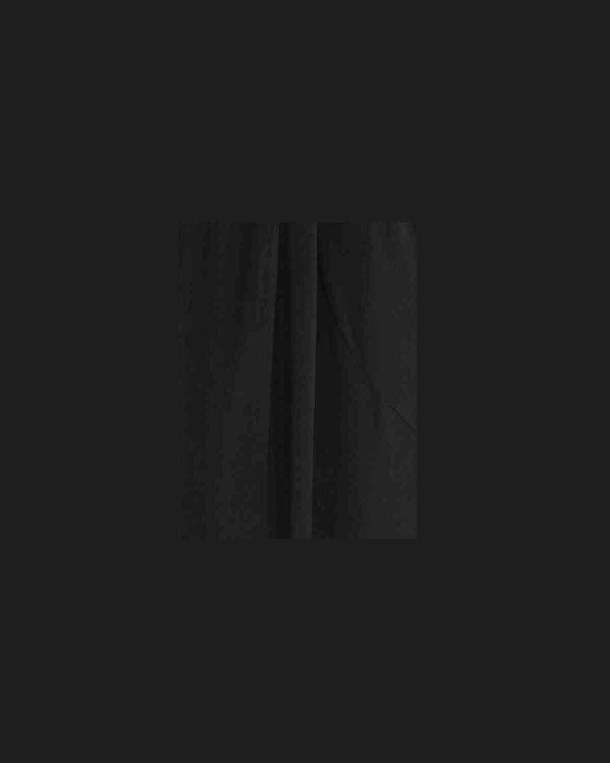 Jacquemus Black Skirt Skirts