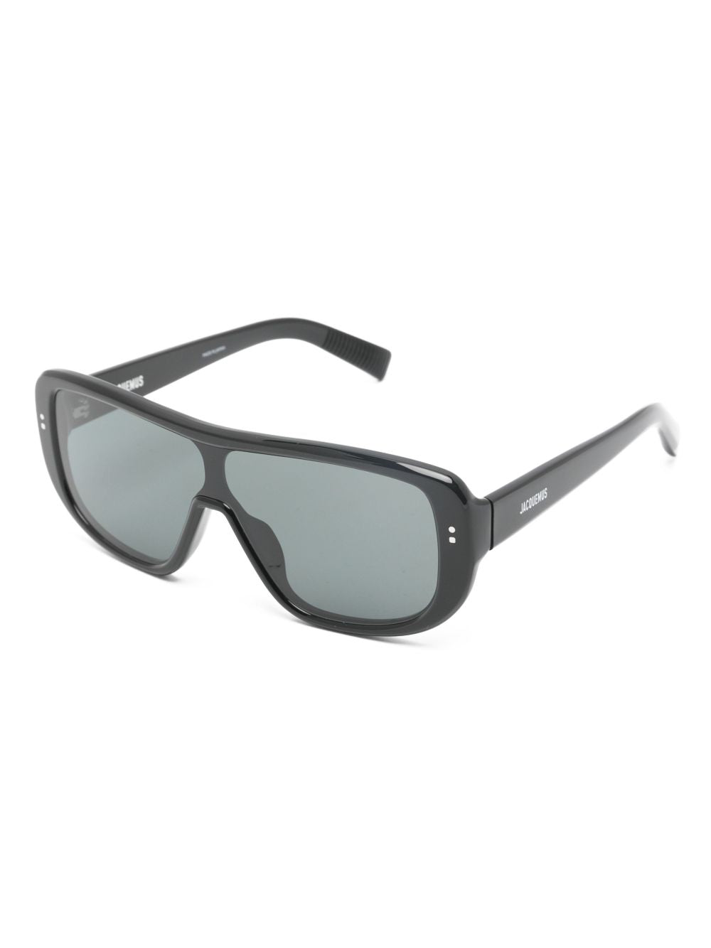 Jacquemus Black Sunglasses