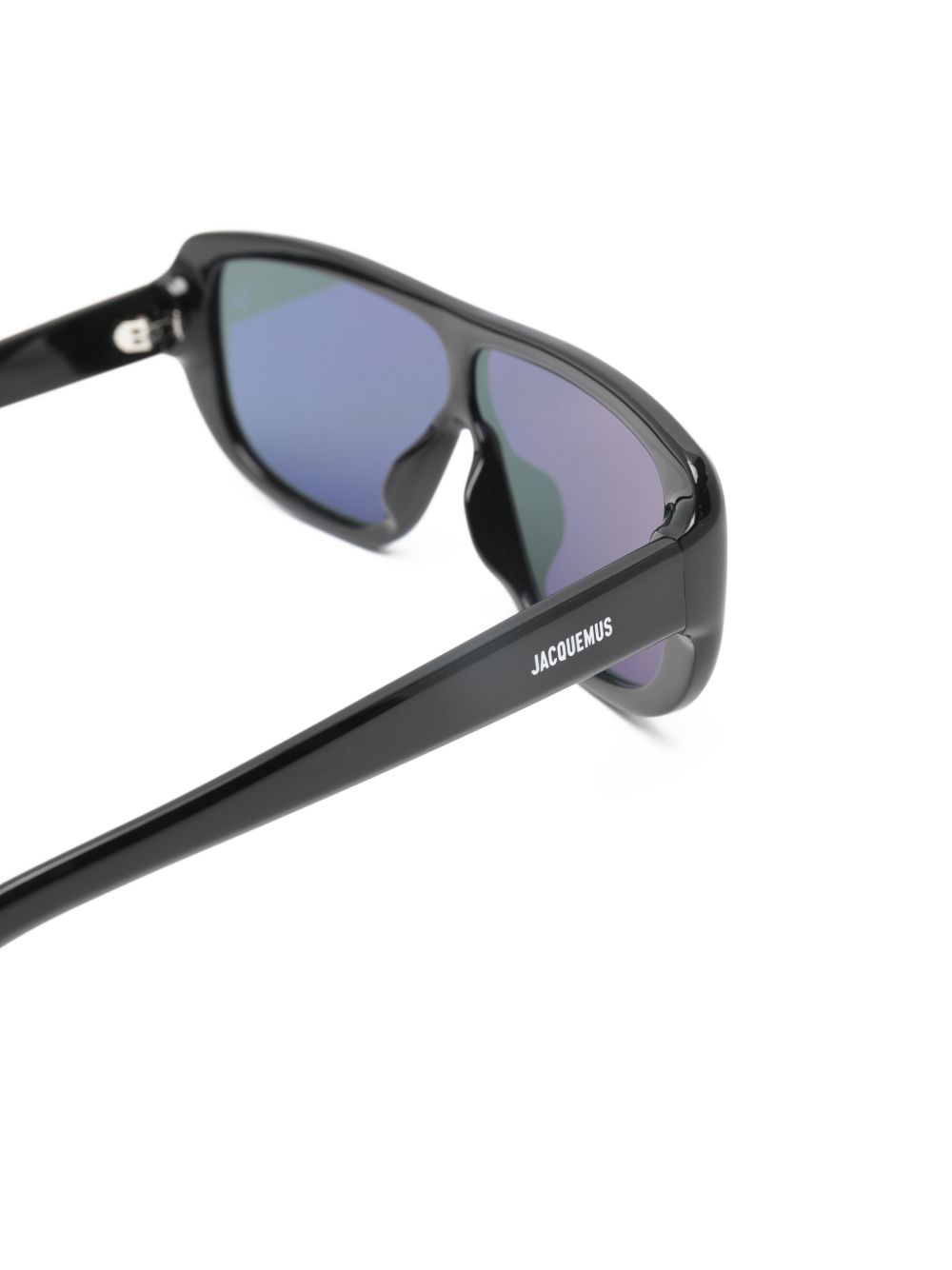 Jacquemus Black Sunglasses