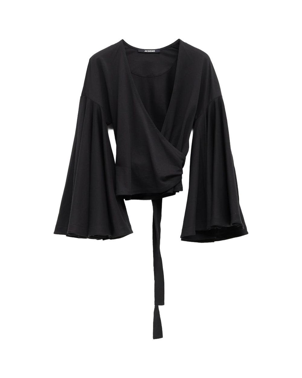 Jacquemus Black Top Glam Steals