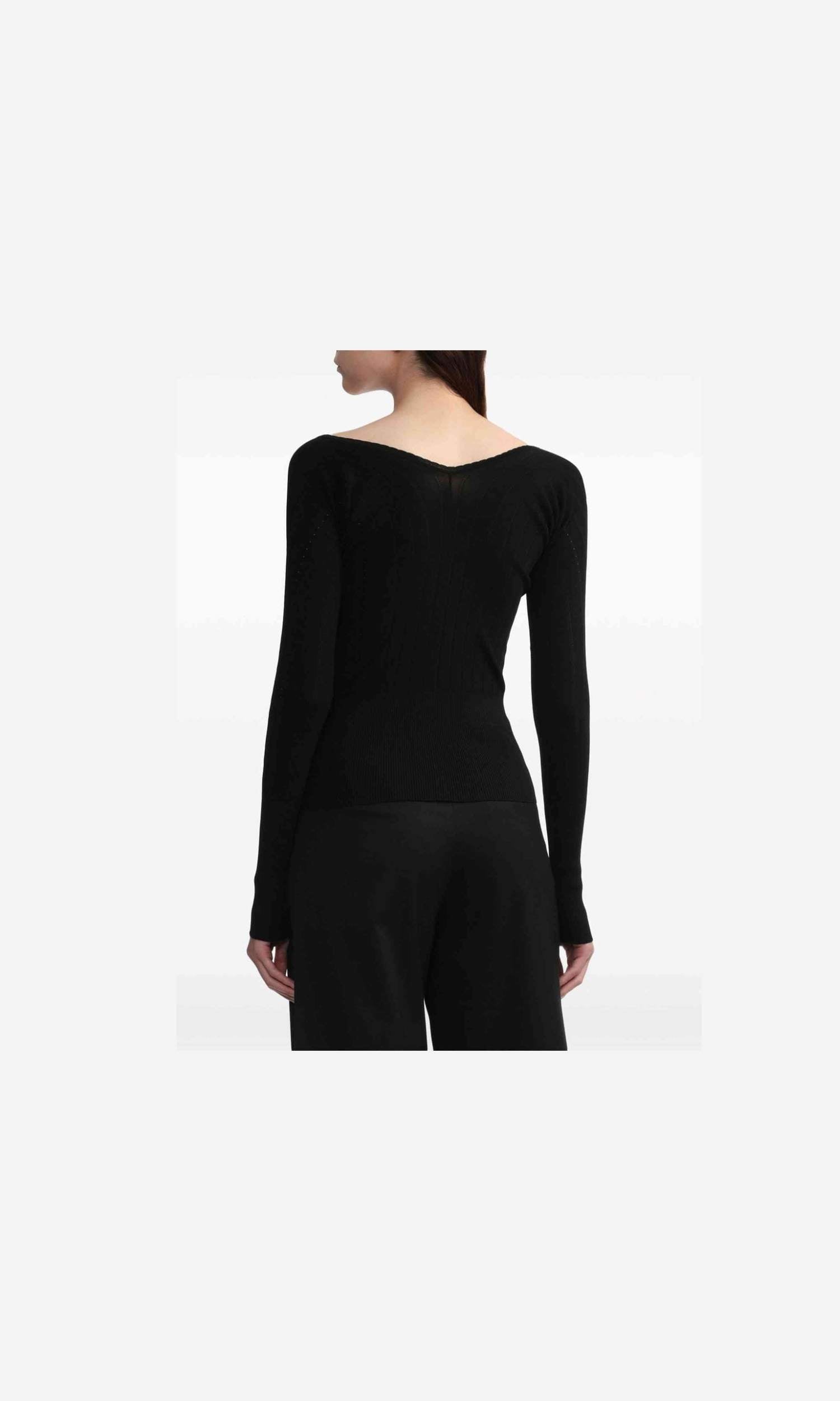 Jacquemus Black Top Glam Steals