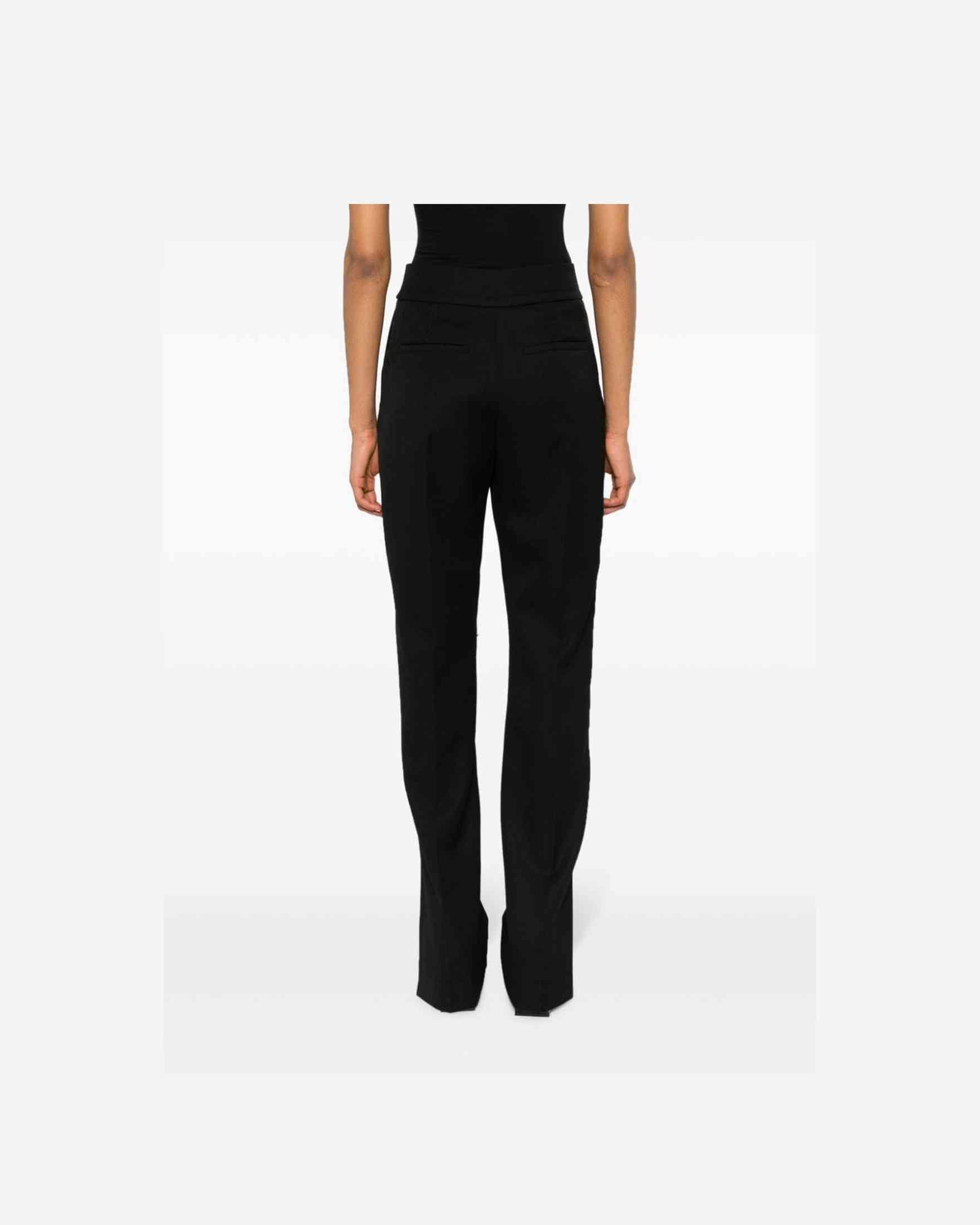 Jacquemus Black Trouser Glam Steals