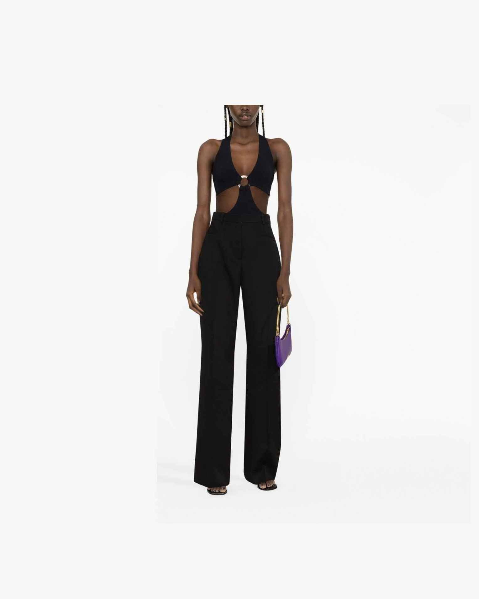 Jacquemus Black Trouser Glam Steals
