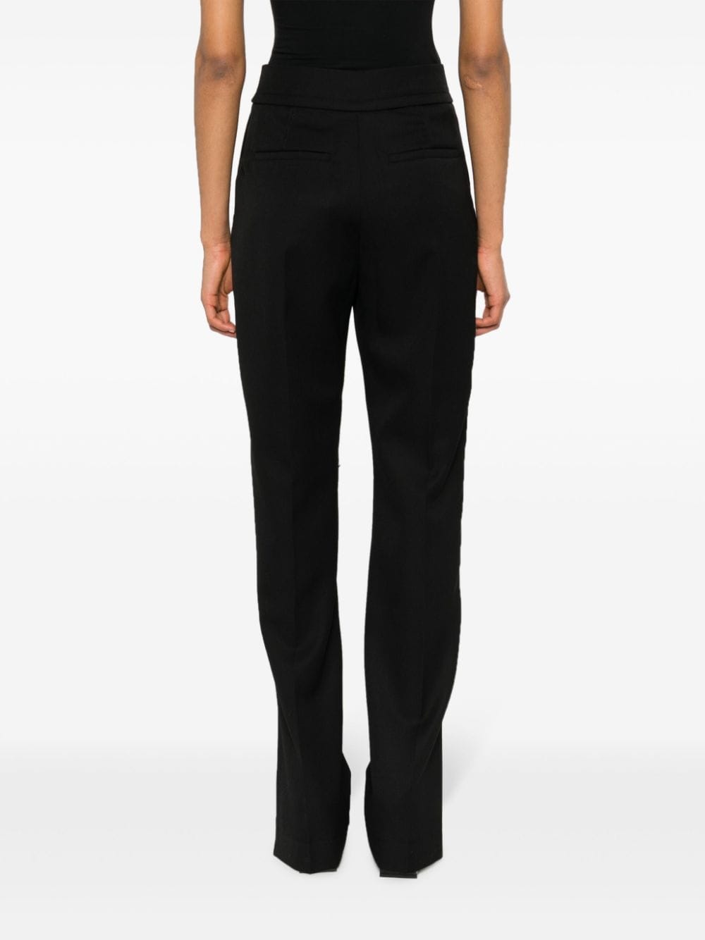 Jacquemus Black Trouser Glam Steals