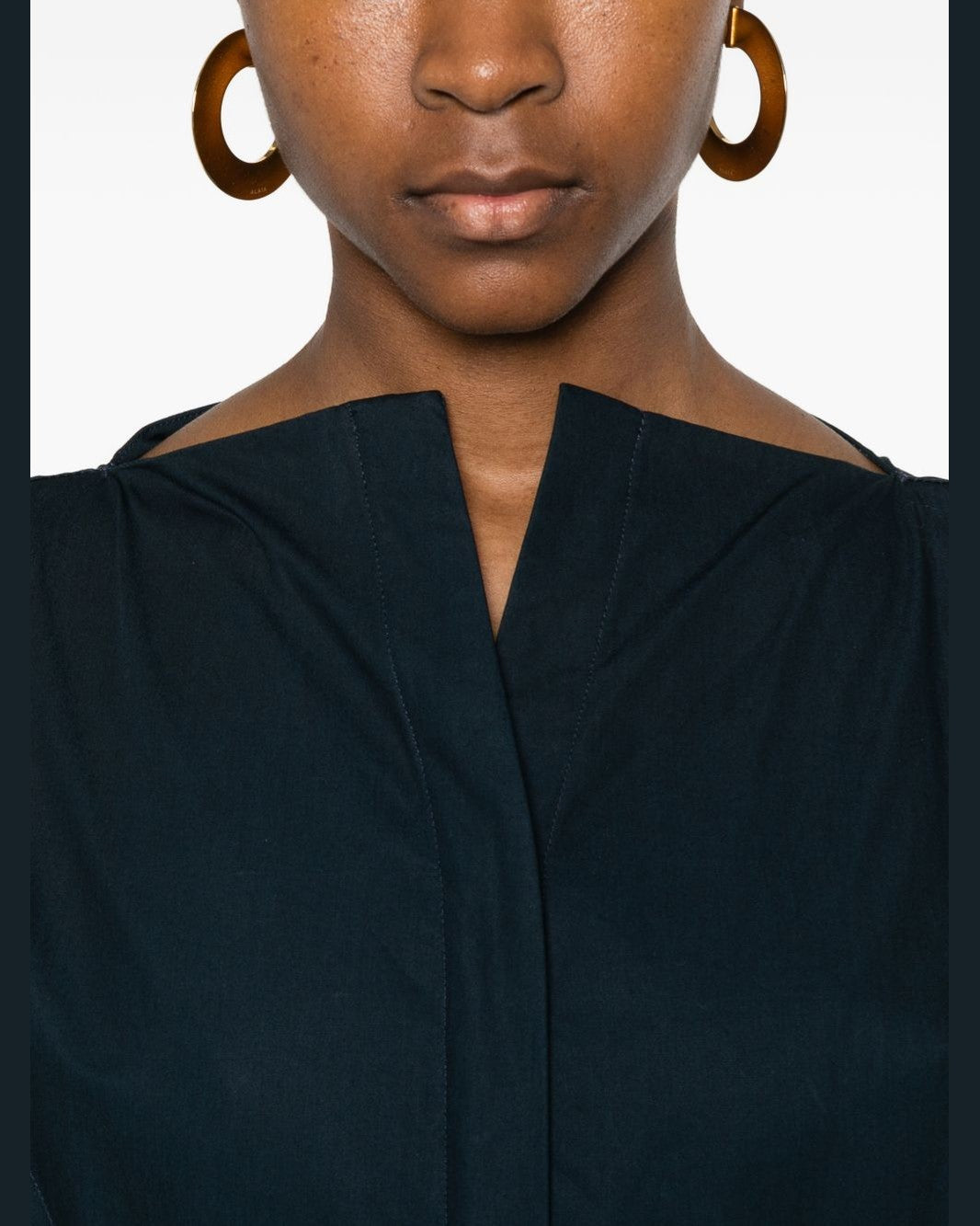 Jacquemus Blue Dress Glam Steals