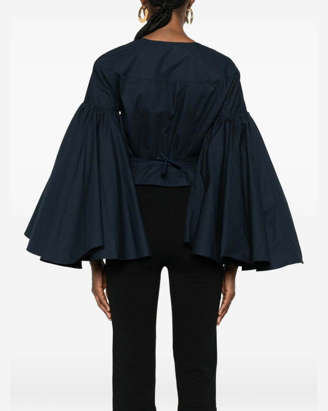 Jacquemus Blue Top Glam Steals