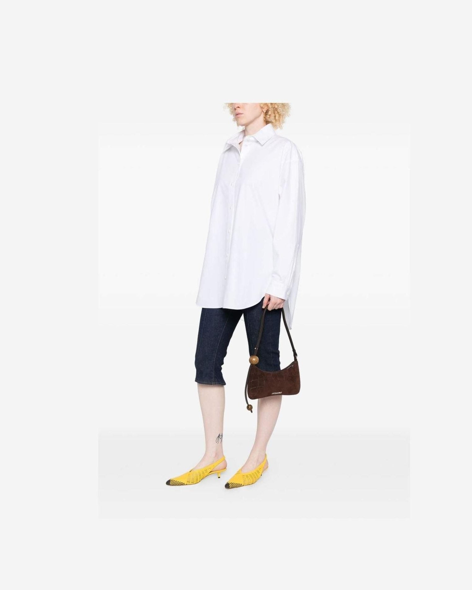 Jacquemus Brown Bag Glam Steals