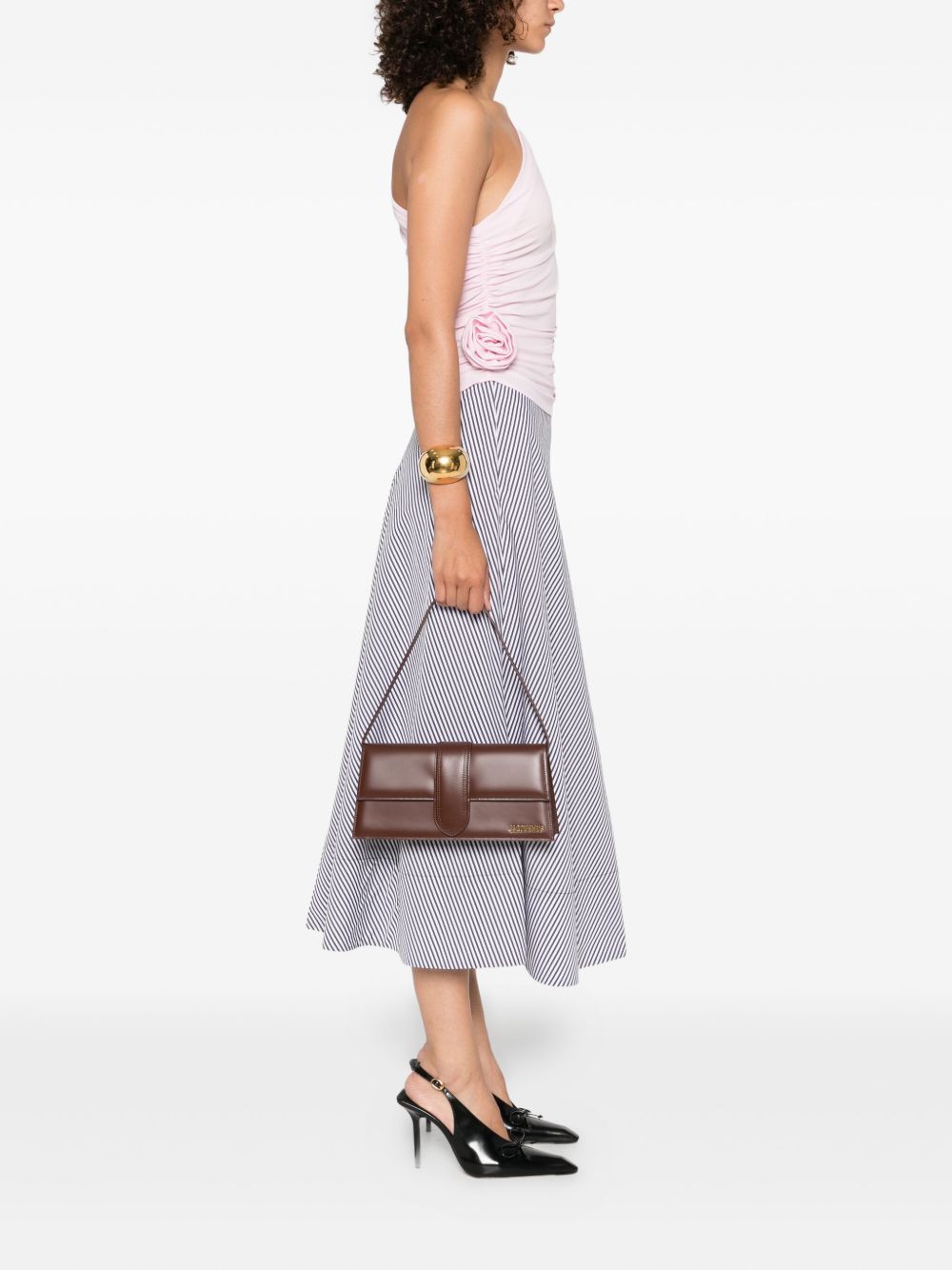 Jacquemus Brown Bag Glam Steals