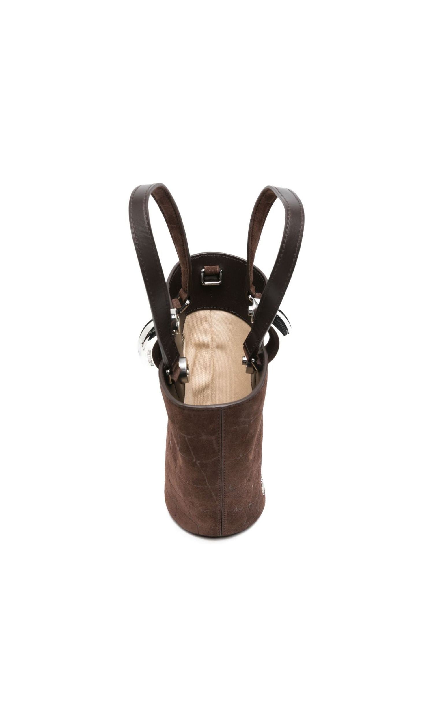 Jacquemus Brown Bag Glam Steals