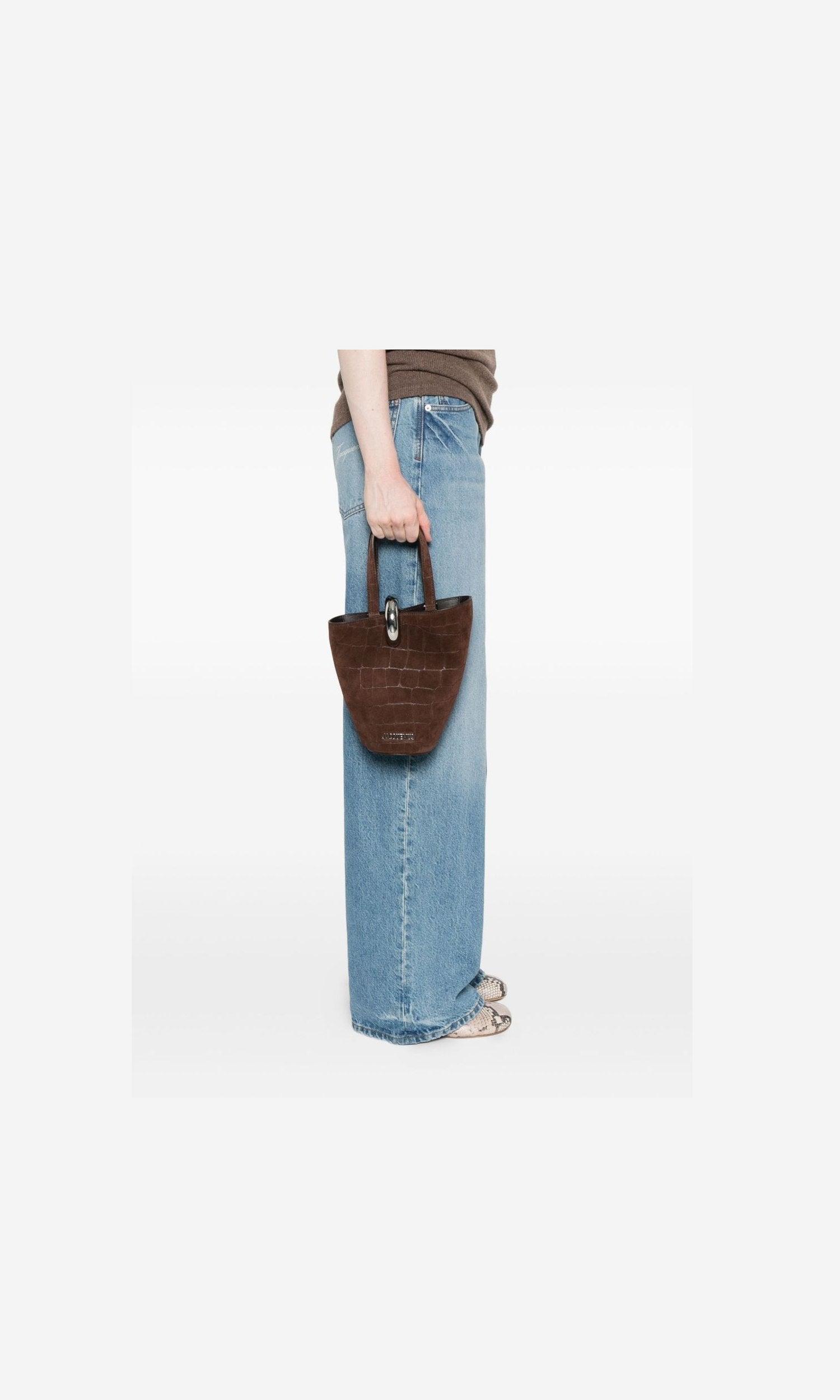 Jacquemus Brown Bag Glam Steals