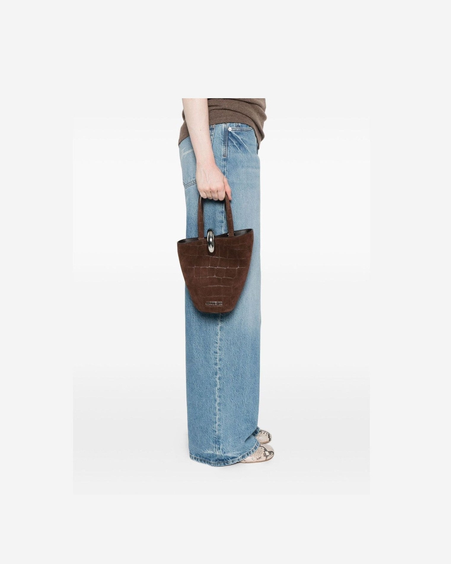 Jacquemus Brown Bag Glam Steals