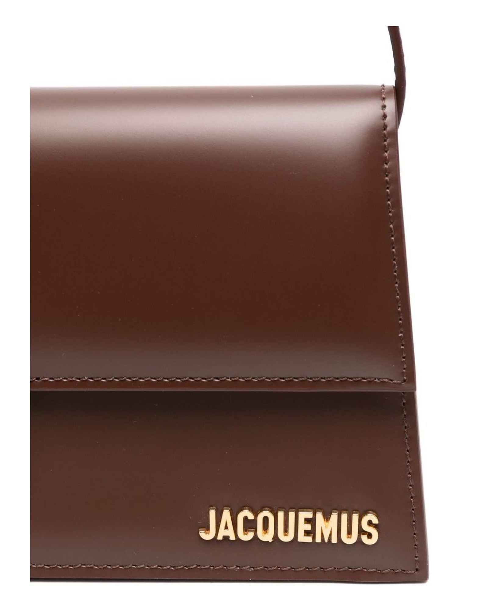 Jacquemus Brown Bag Glam Steals