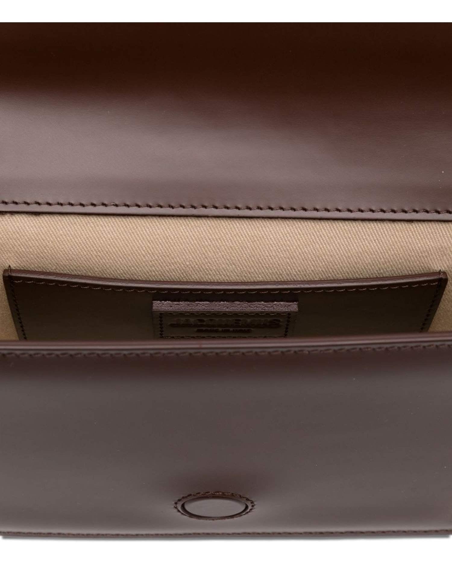 Jacquemus Brown Bag Glam Steals
