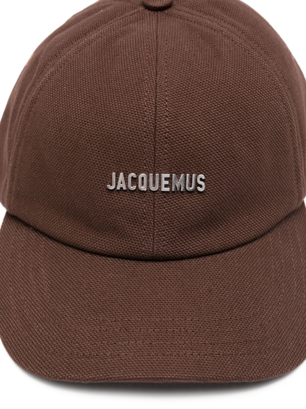 Jacquemus Brown Hat Glam Steals