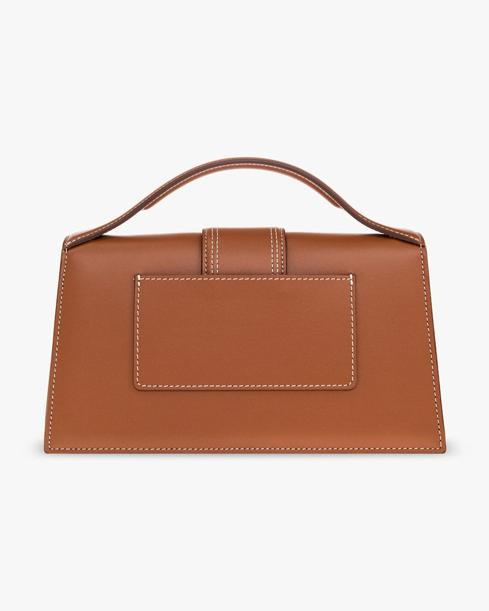 Jacquemus Brown Le Grand Bambino Light Bag Glam Steals