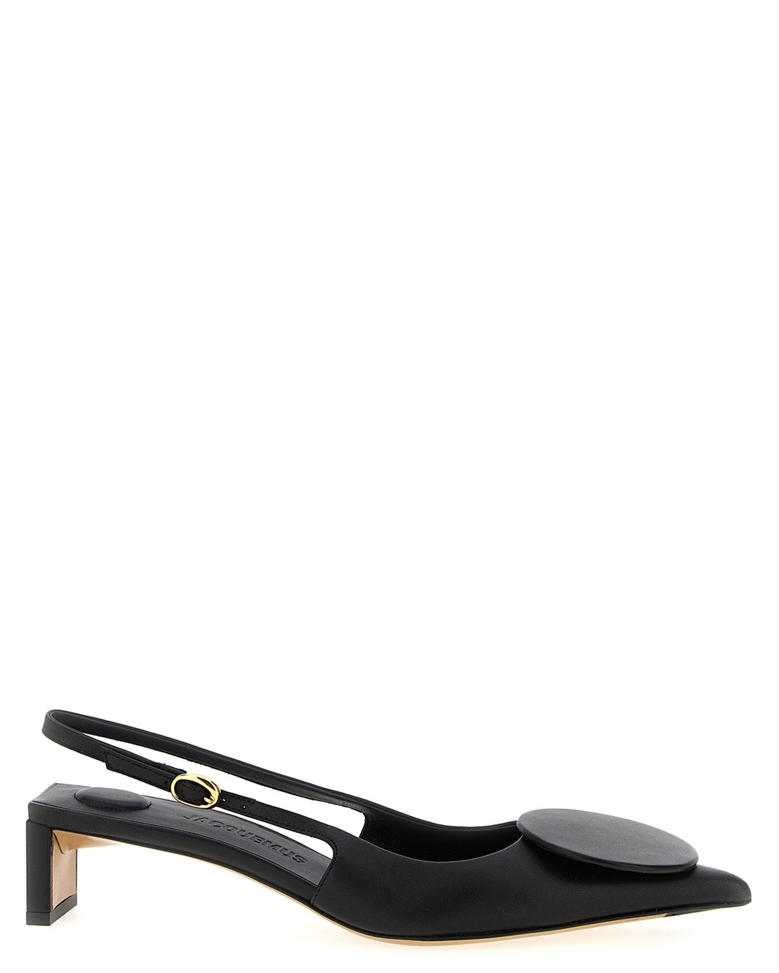 Jacquemus Duelo B Slingback Glam Steals