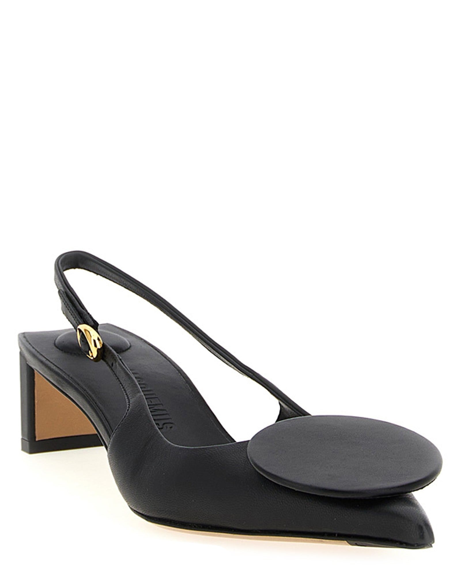 Jacquemus Duelo B Slingback Glam Steals