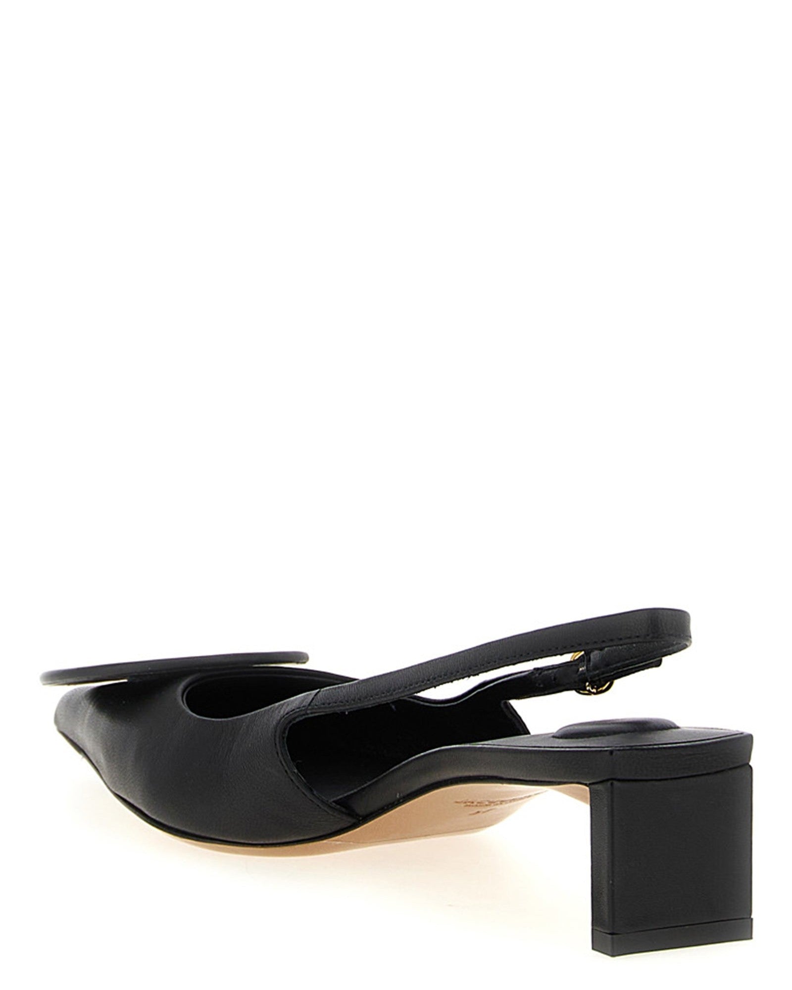 Jacquemus Duelo B Slingback Glam Steals