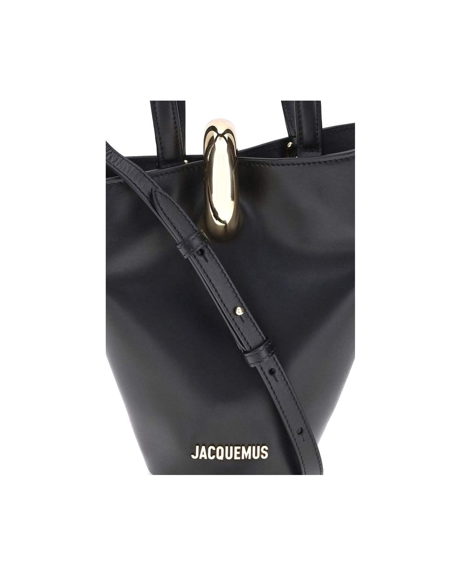 Jacquemus La Bambola Small Bucket Bag Glam Steals