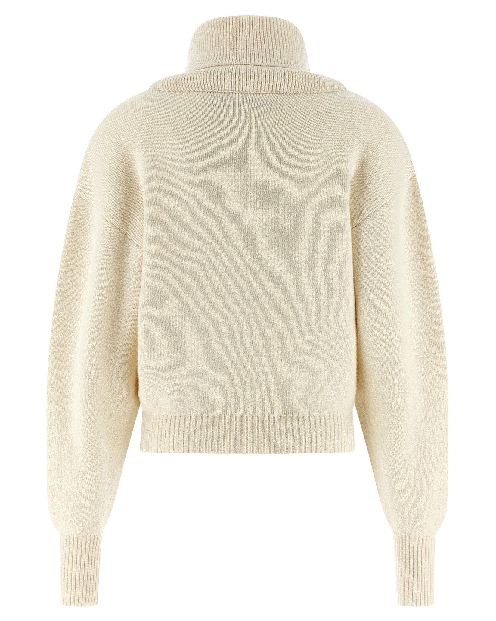 Jacquemus La Maille Pallone Sweater Glam Steals