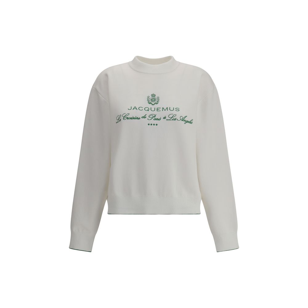 Jacquemus La Maille Venice Sweater Glam Steals