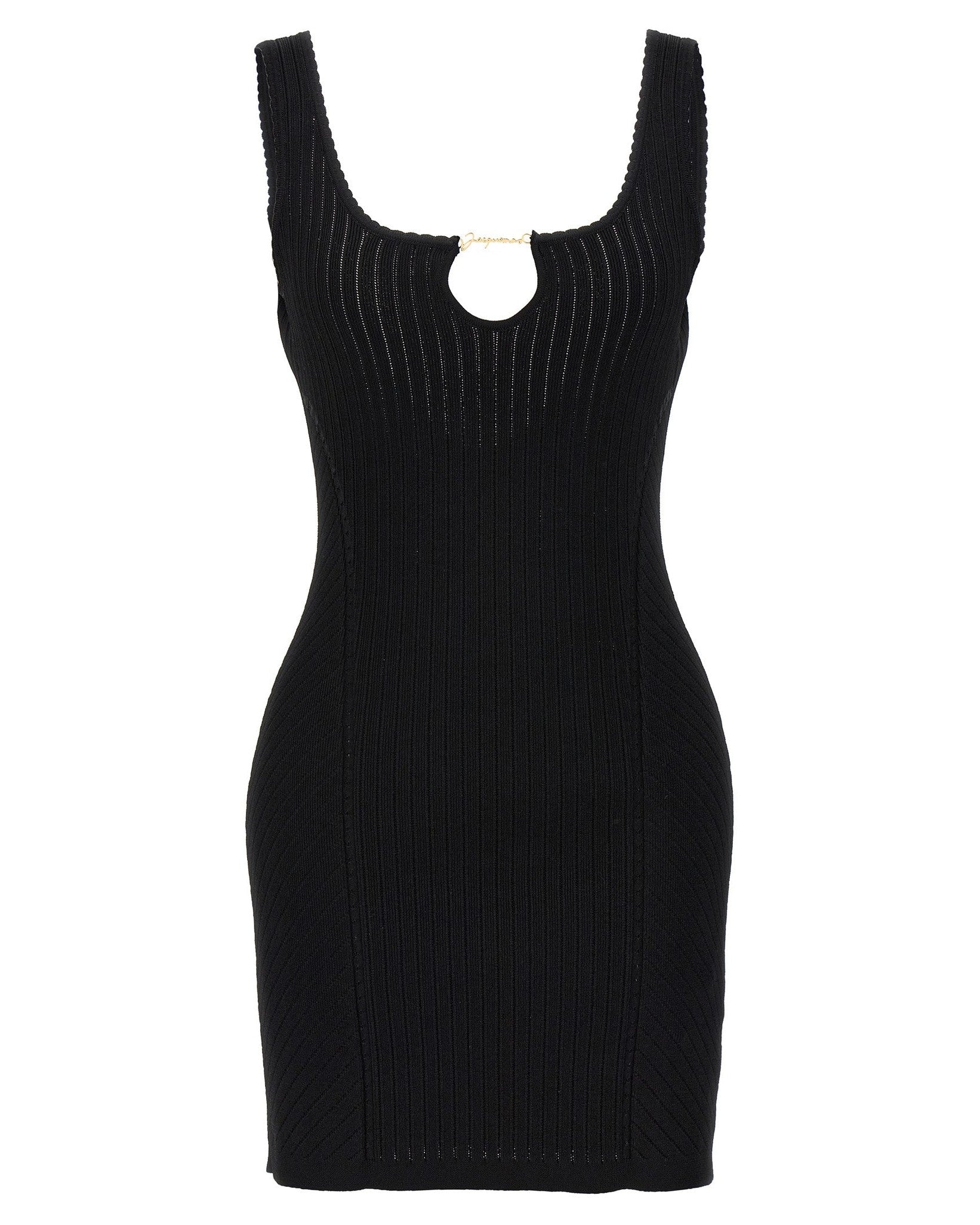 Jacquemus La Mini Robe Sierra Dress Glam Steals