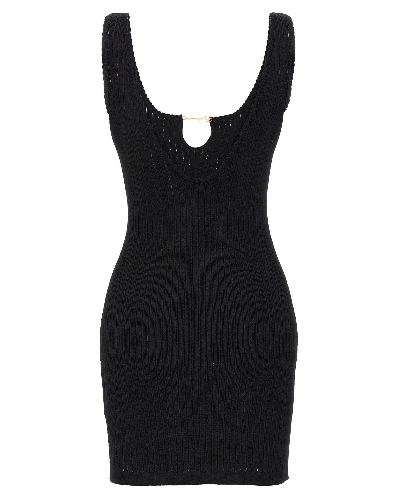 Jacquemus La Mini Robe Sierra Dress Glam Steals