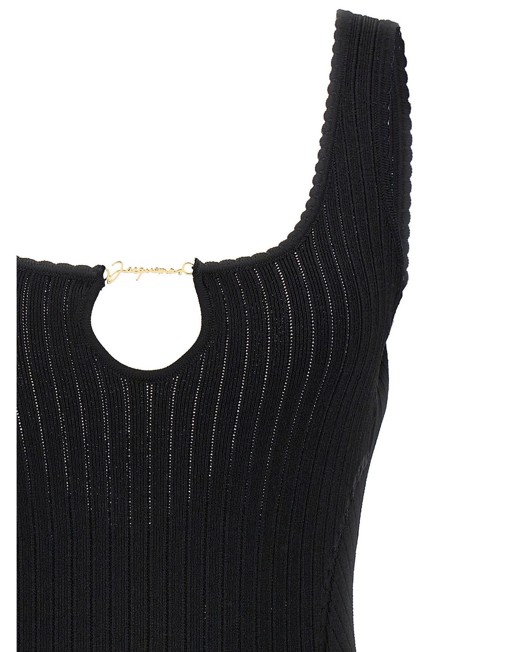 Jacquemus La Mini Robe Sierra Dress Glam Steals