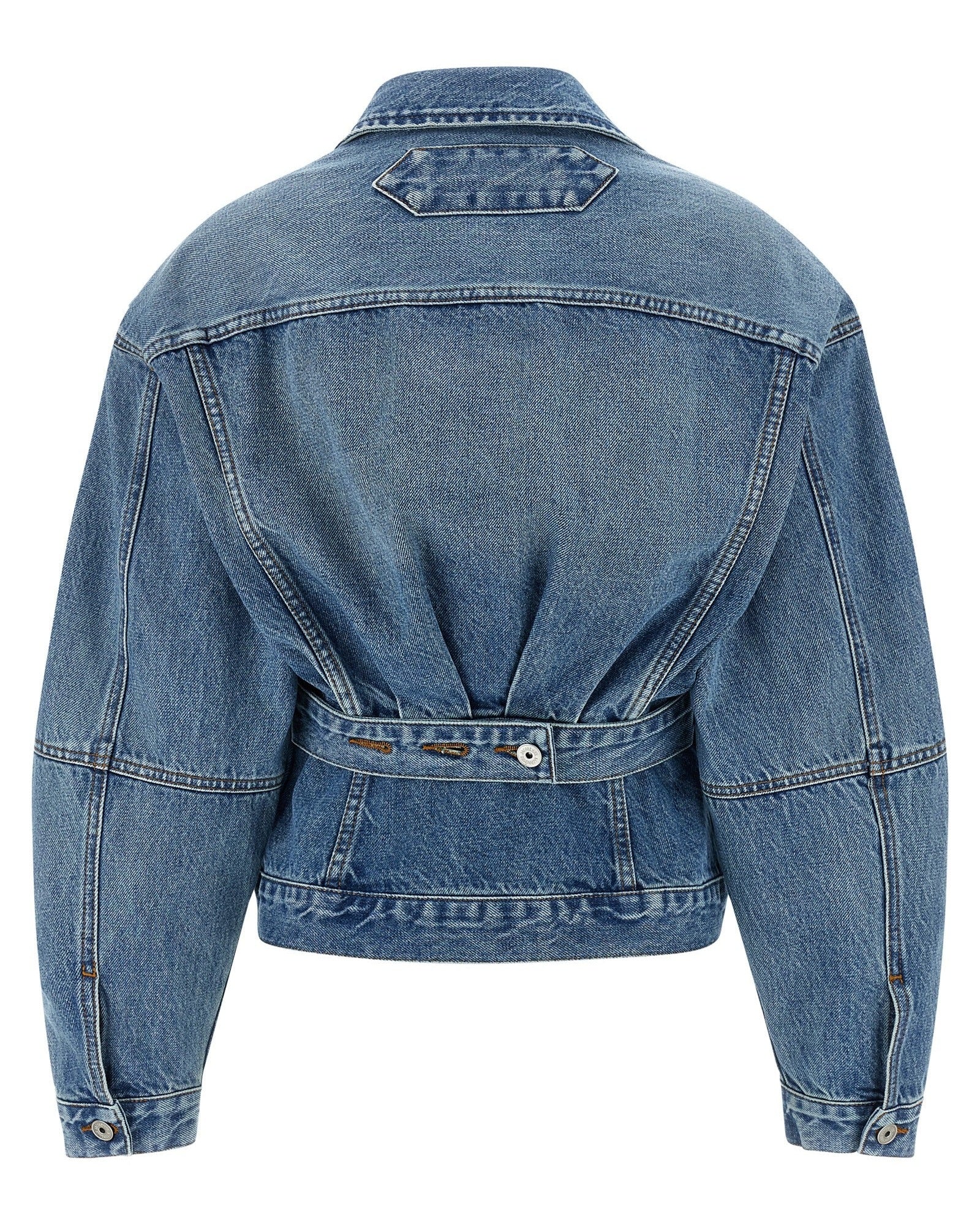 Jacquemus La Veste De Nimes Jacket Glam Steals