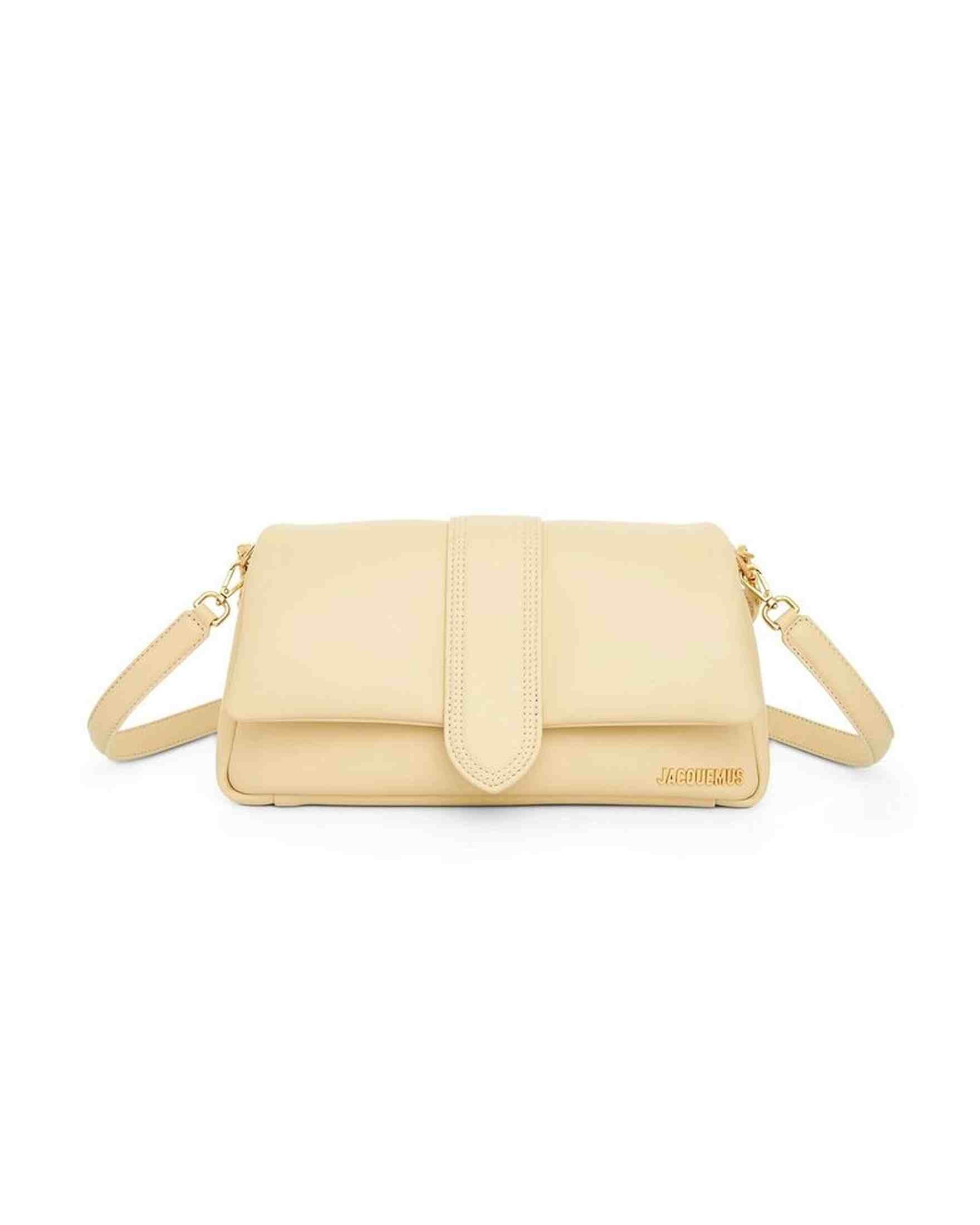 Jacquemus Le Bambimou Puffy Bag Glam Steals