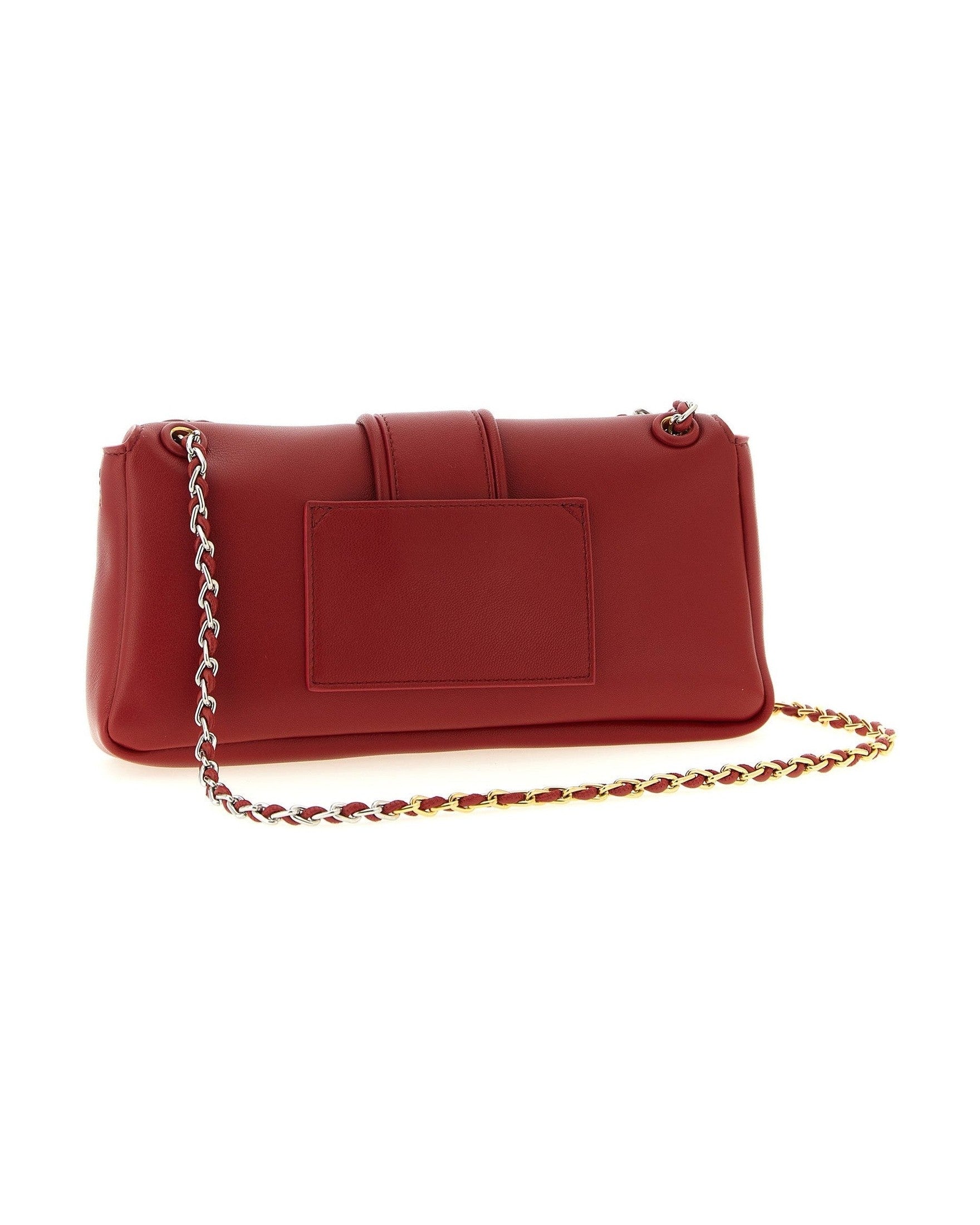 Jacquemus Le Bambino Chaîne Shoulder Bag Glam Steals