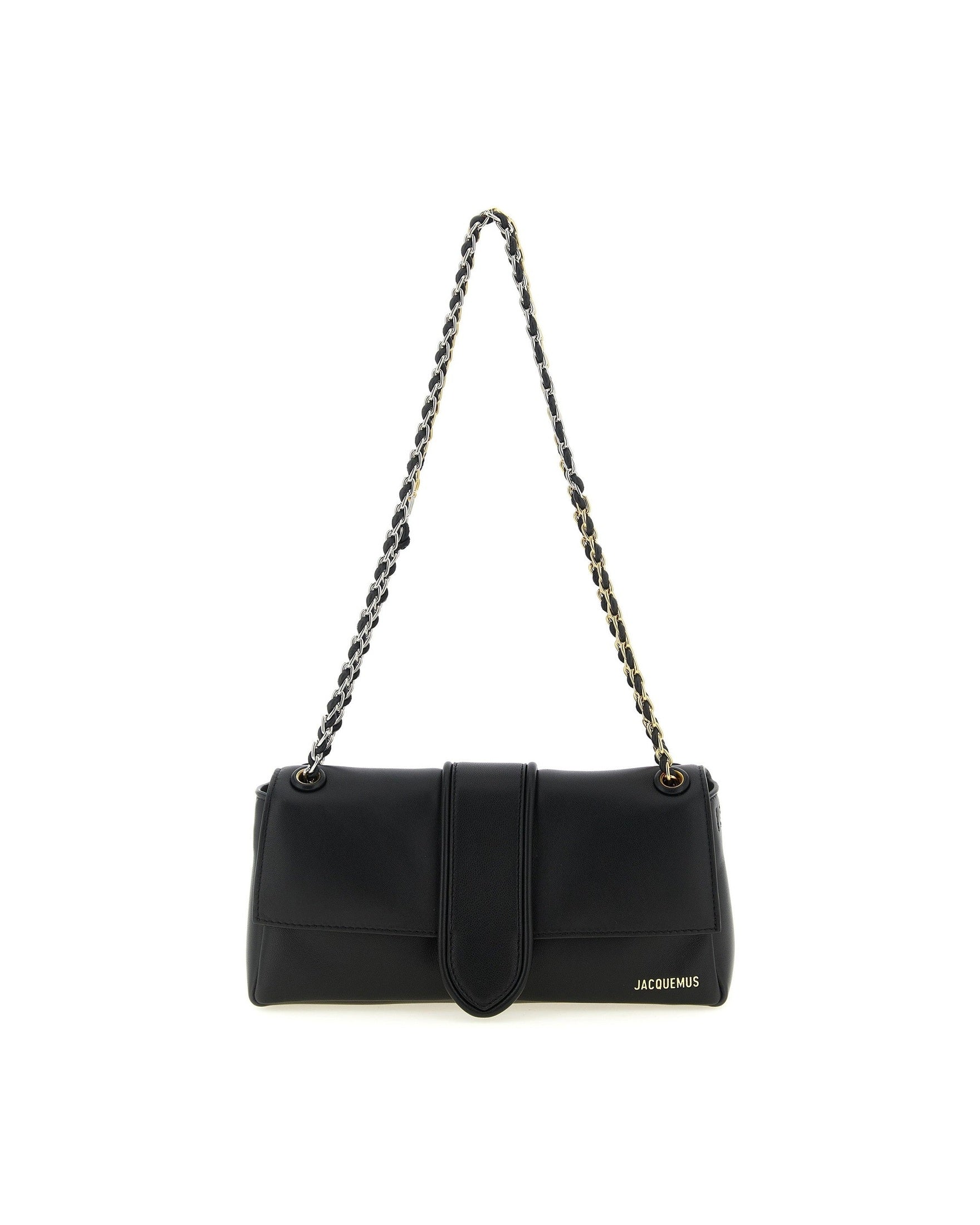 Jacquemus Le Bambino Chaîne Shoulder Bag Glam Steals