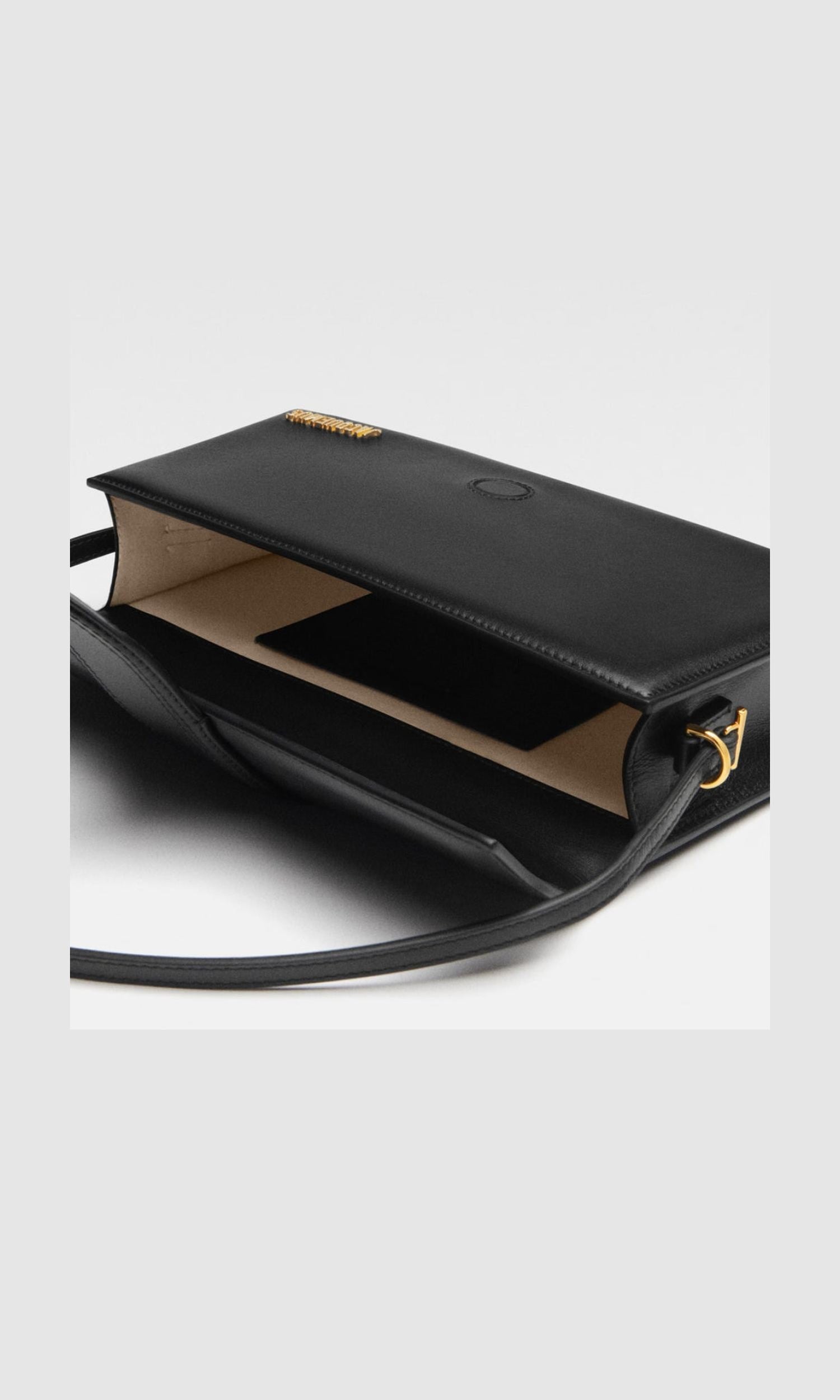 Jacquemus Le Bambino Long Black Bag Glam Steals