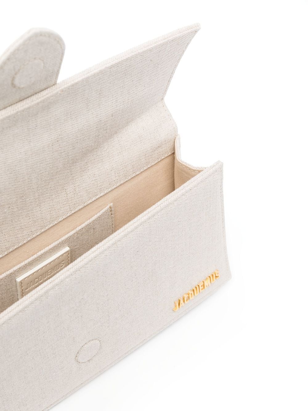 Jacquemus Le Bambino Long Shoulder Bag Glam Steals