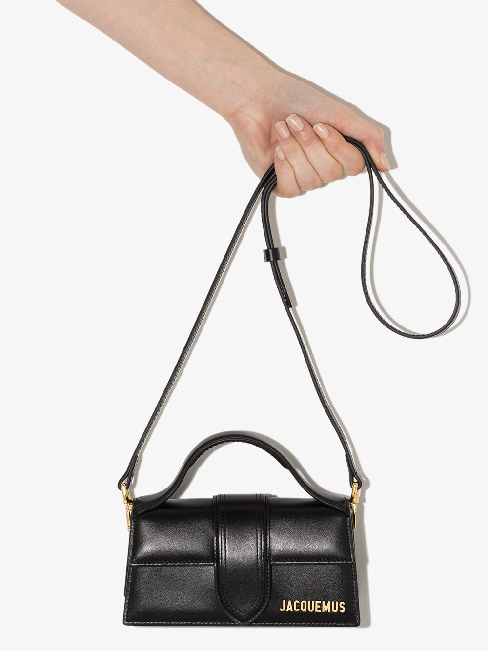 Jacquemus Le Bambino Mini Tote Bag Glam Steals