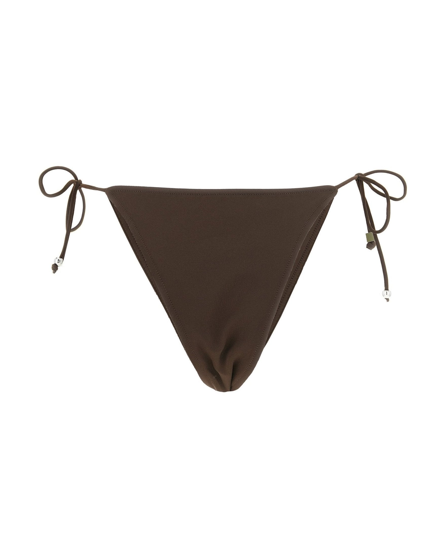 Jacquemus Le Bas De Plage Triangle Bikini Bottoms Glam Steals