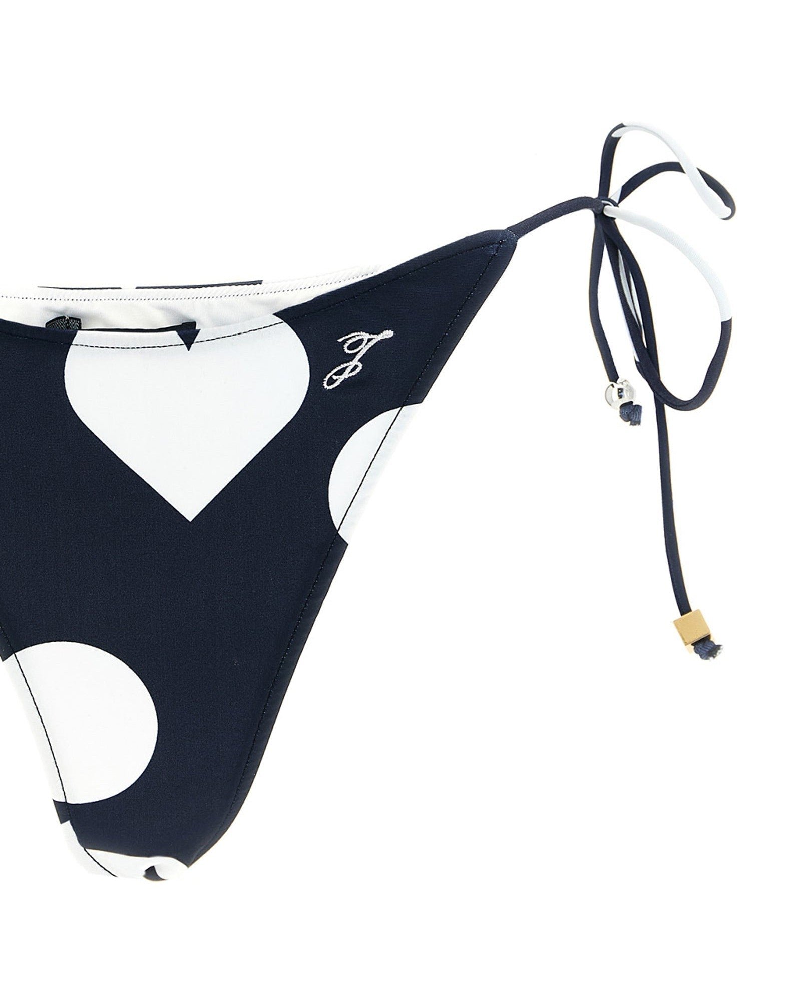 Jacquemus Le Bas De Plage Triangle Bikini Briefs Glam Steals