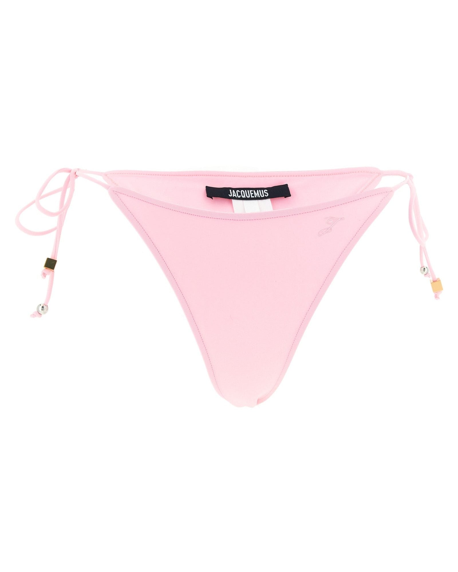 Jacquemus Le Bas De Plage Triangle Bikini Briefs Glam Steals