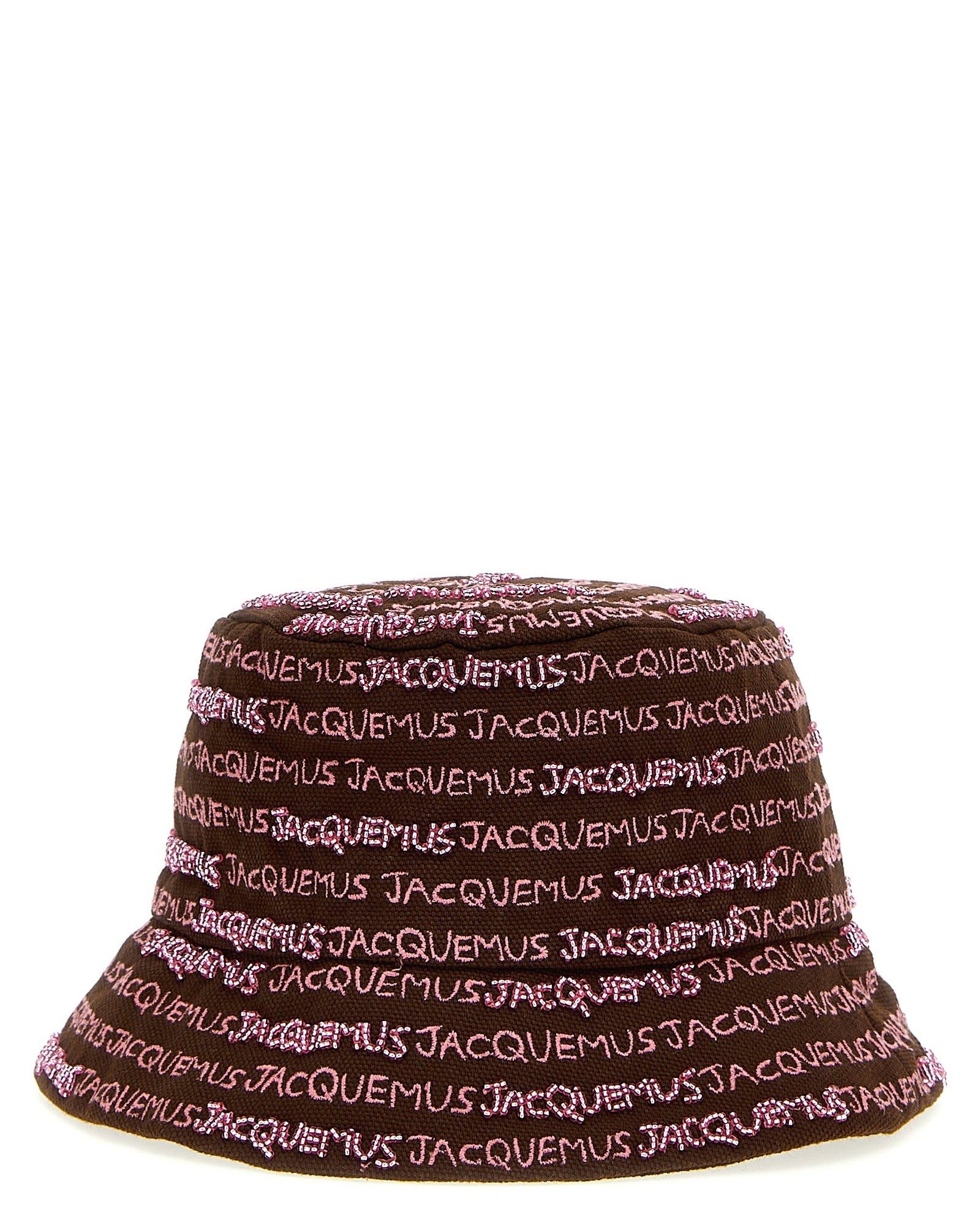 Jacquemus Le Bob Bordado’ Bucket Hat Glam Steals